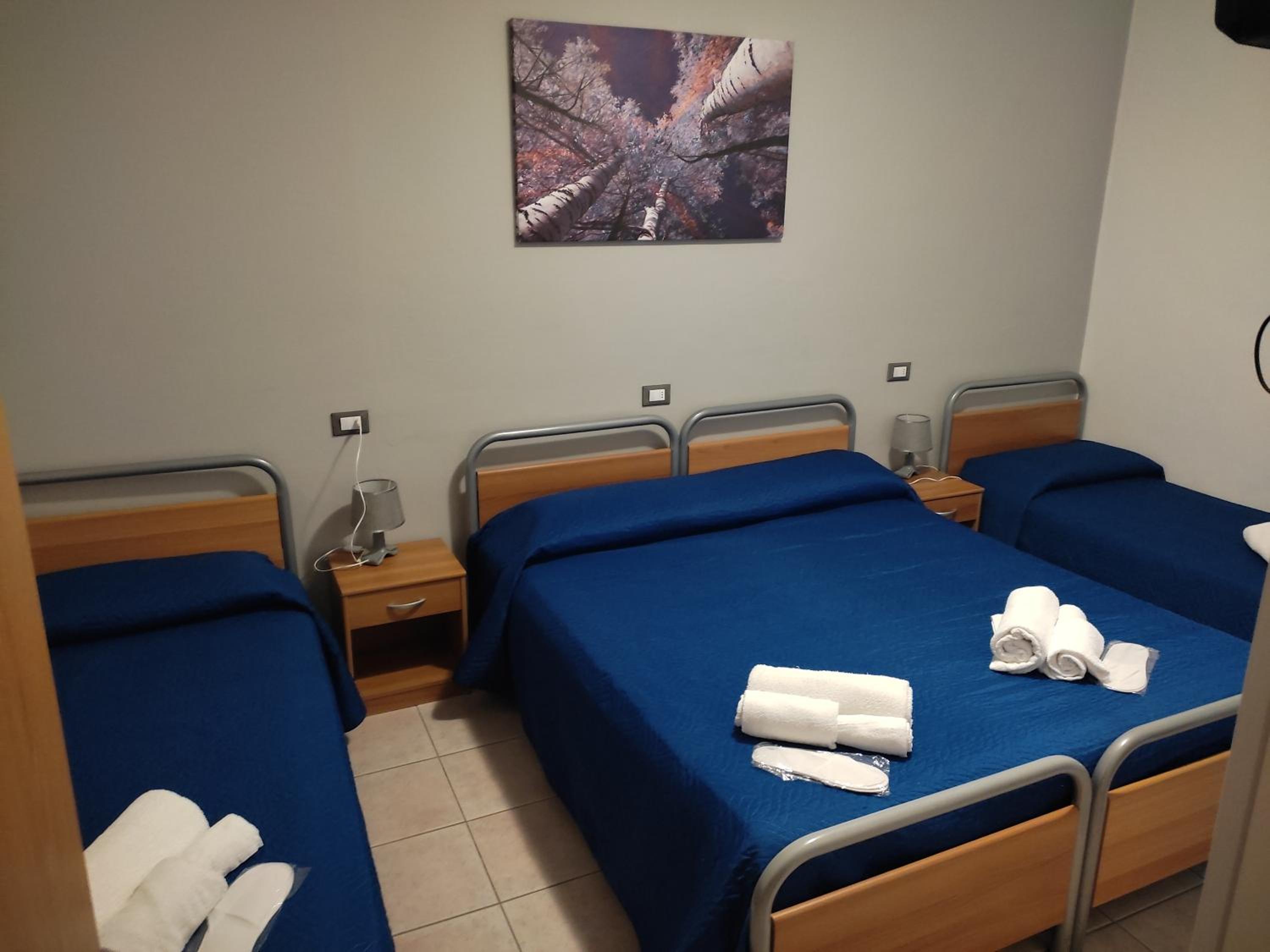Quadruple Room photo 2