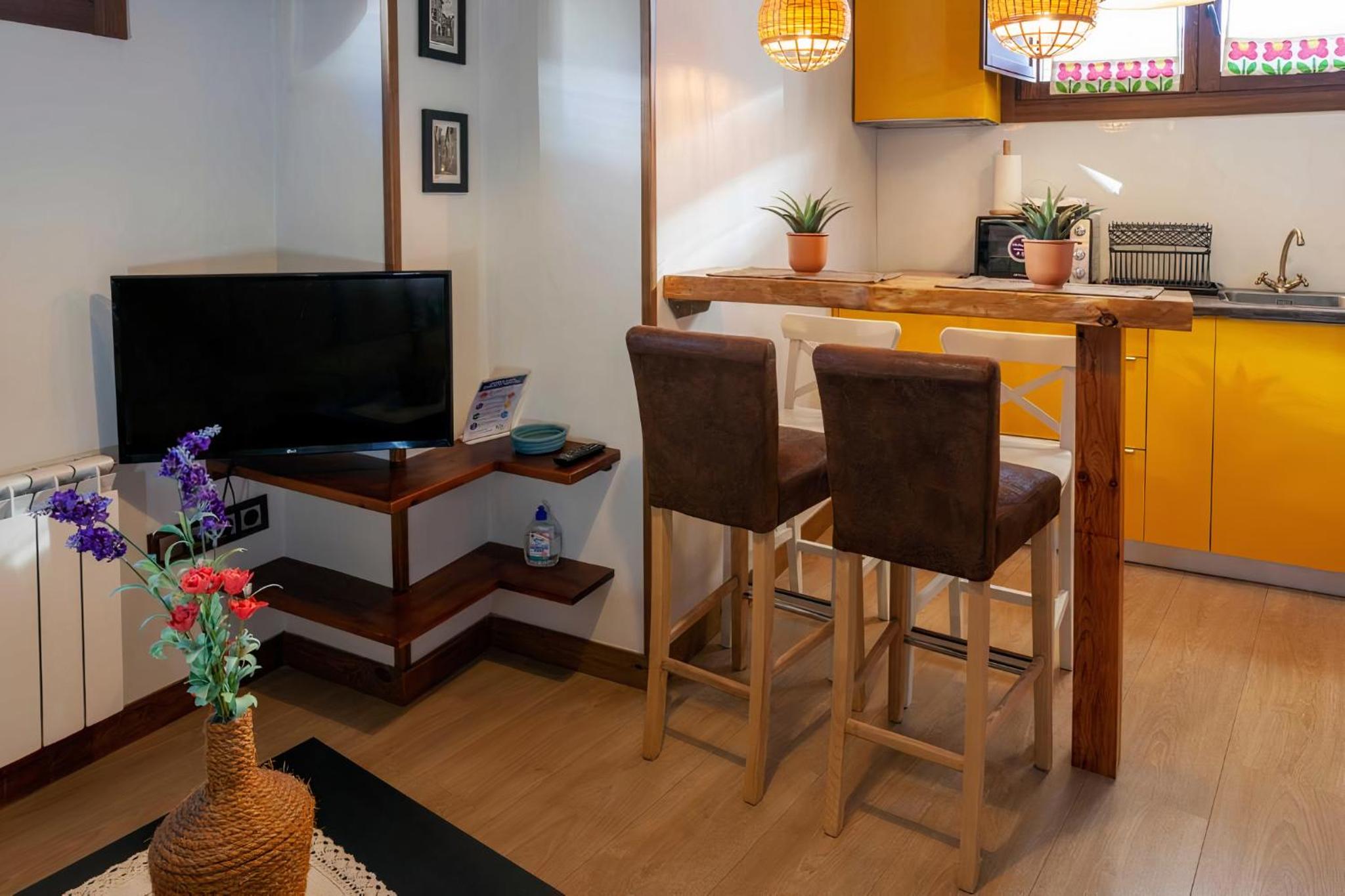 Studio Apartment photo 2