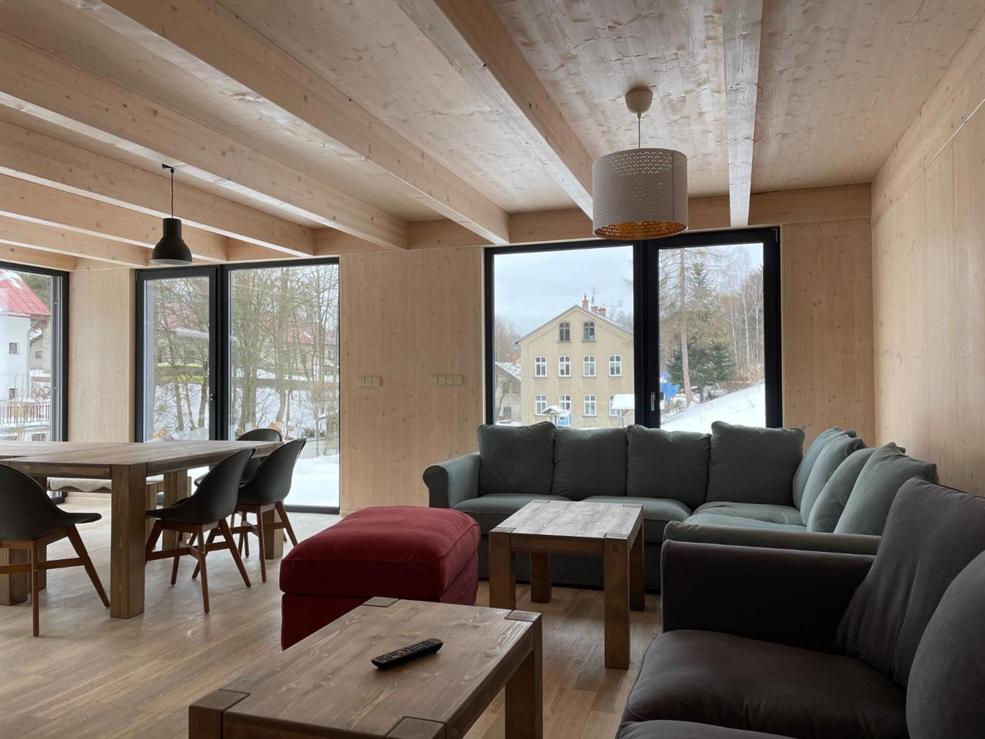 Three-Bedroom Chalet photo 1