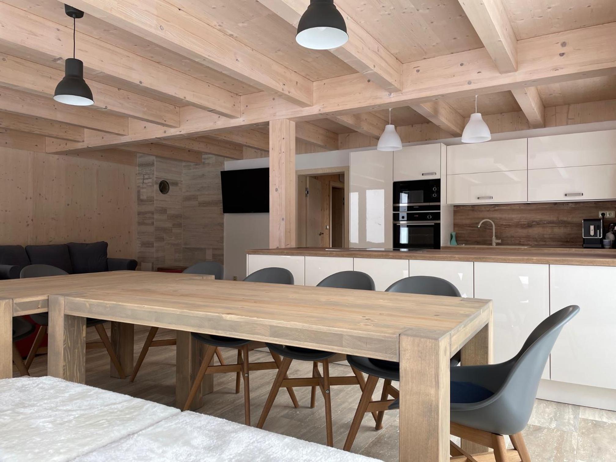 Three-Bedroom Chalet photo 3