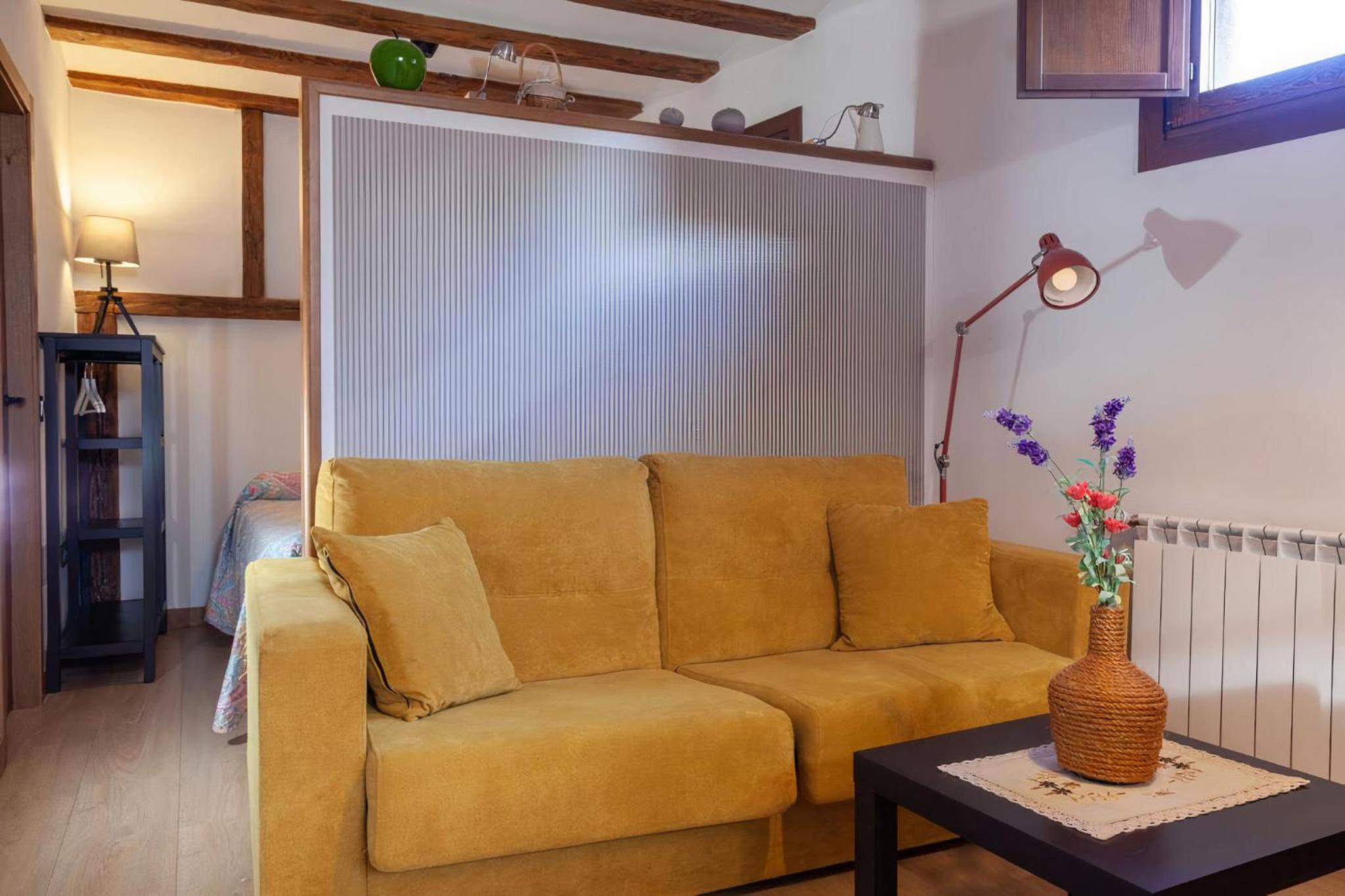 Studio Apartment photo 3