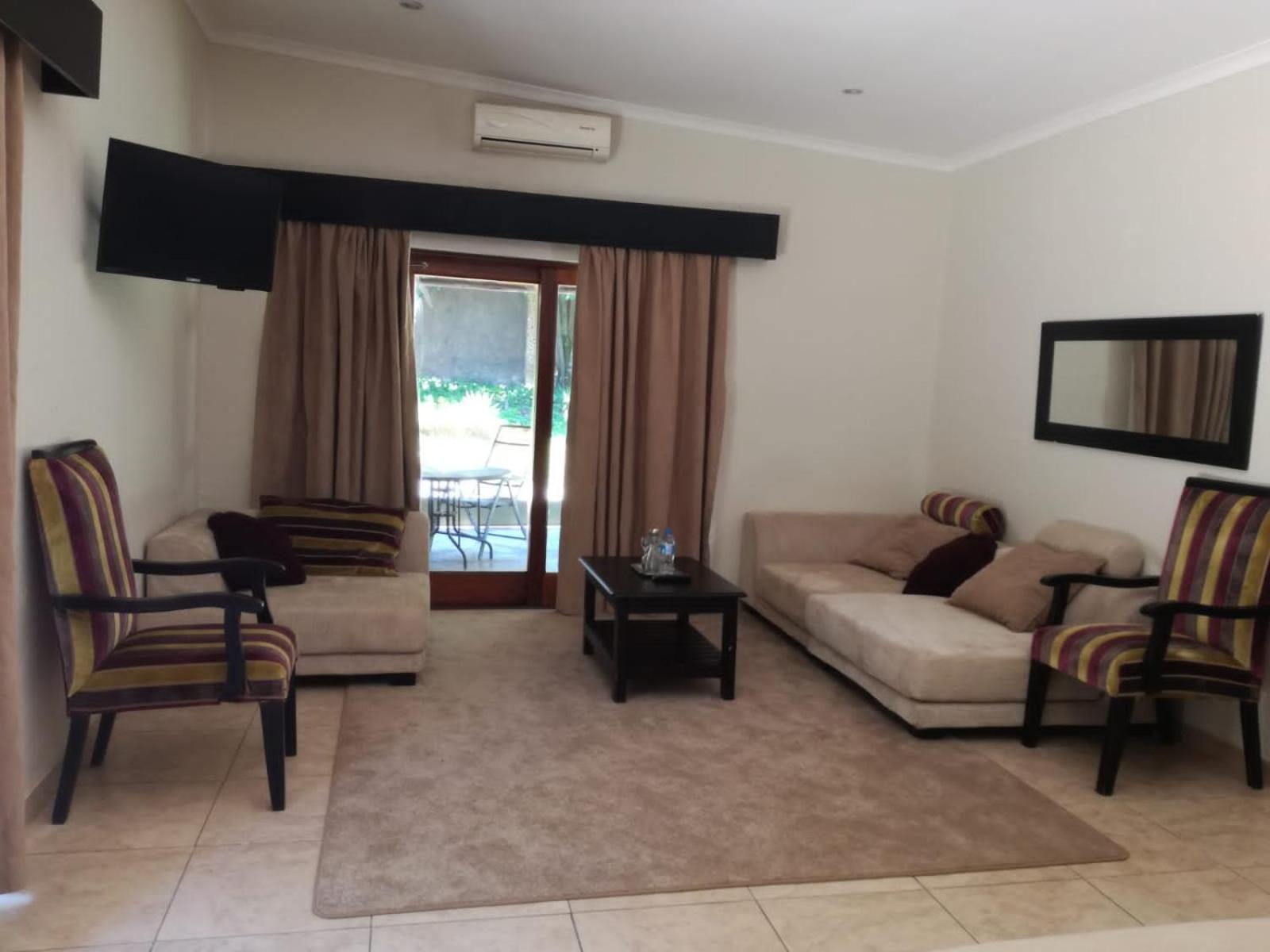 Queen Suite
