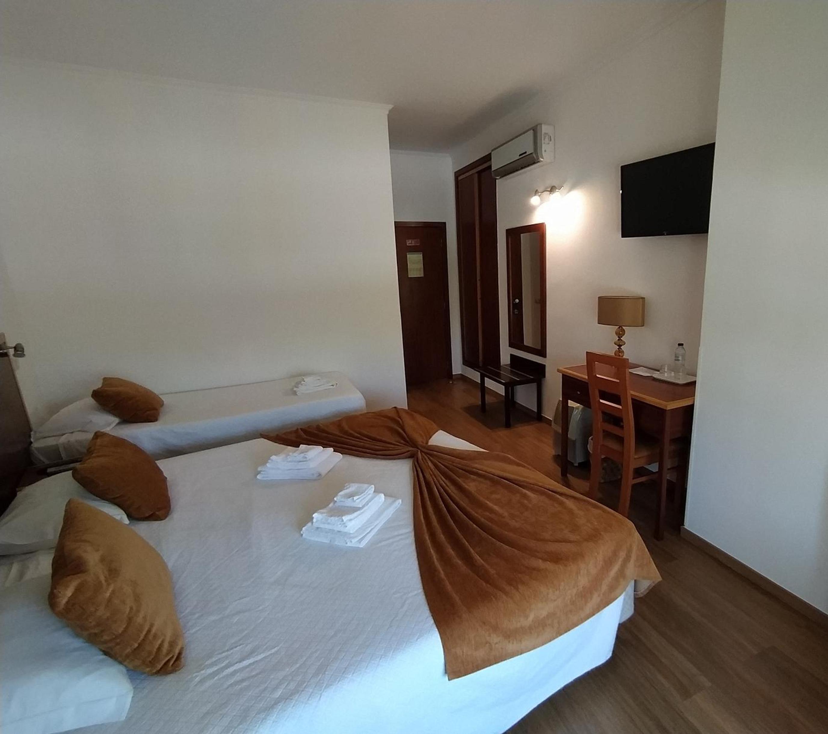 Double or Twin Room with Extra Bed