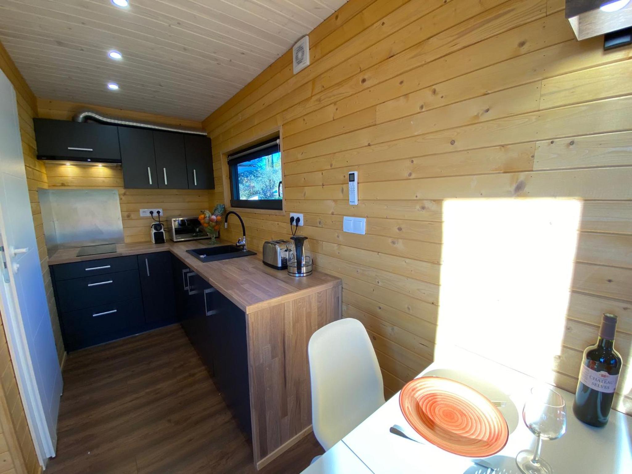 Studio with Sea View