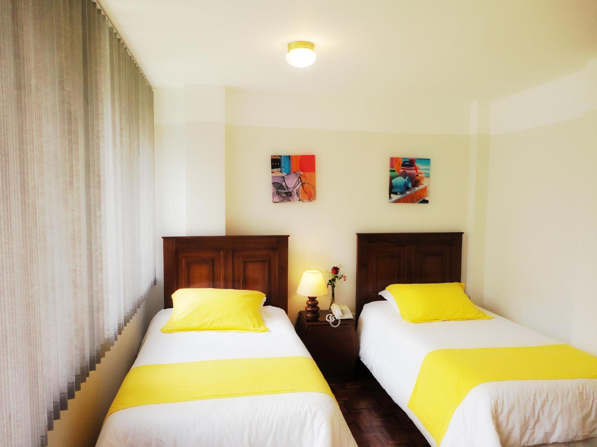 Twin Room