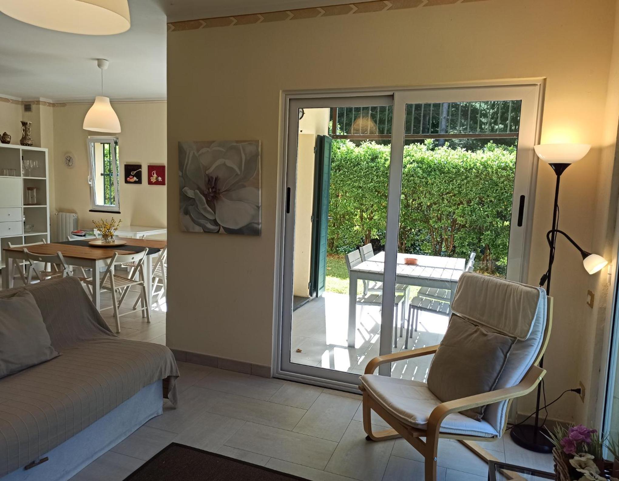Two-Bedroom Apartment with Garden View photo 1