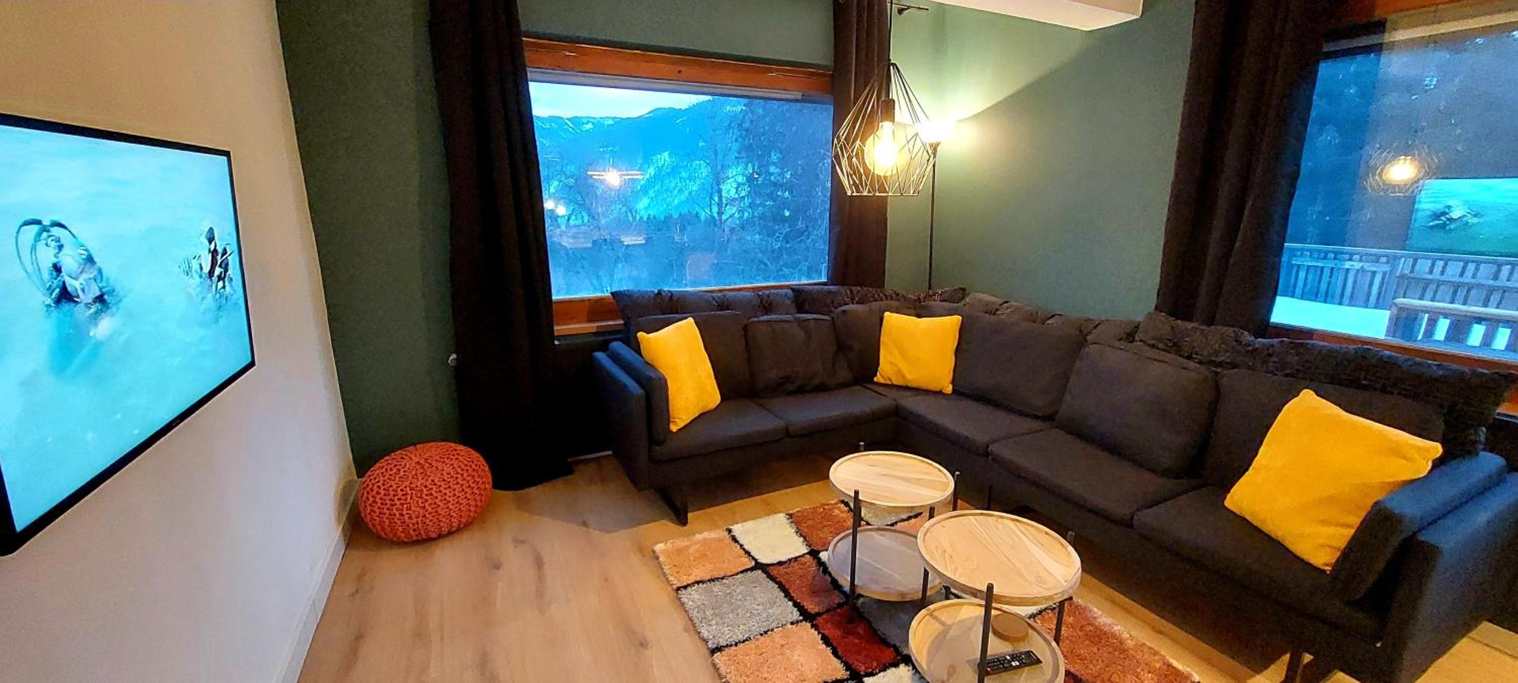 Two-Bedroom Apartment photo 1