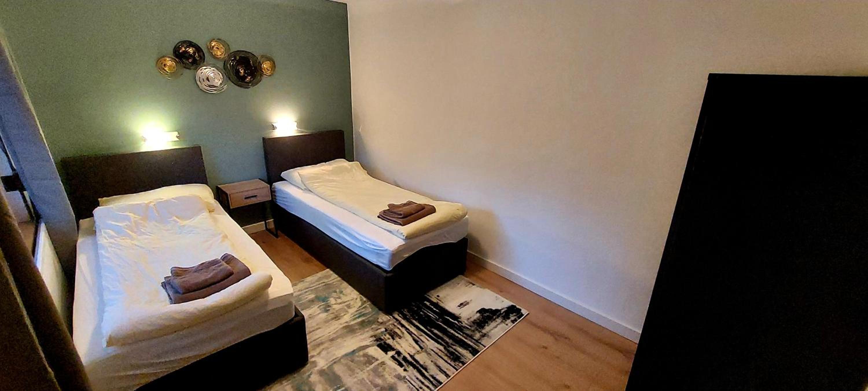 Two-Bedroom Apartment photo 3