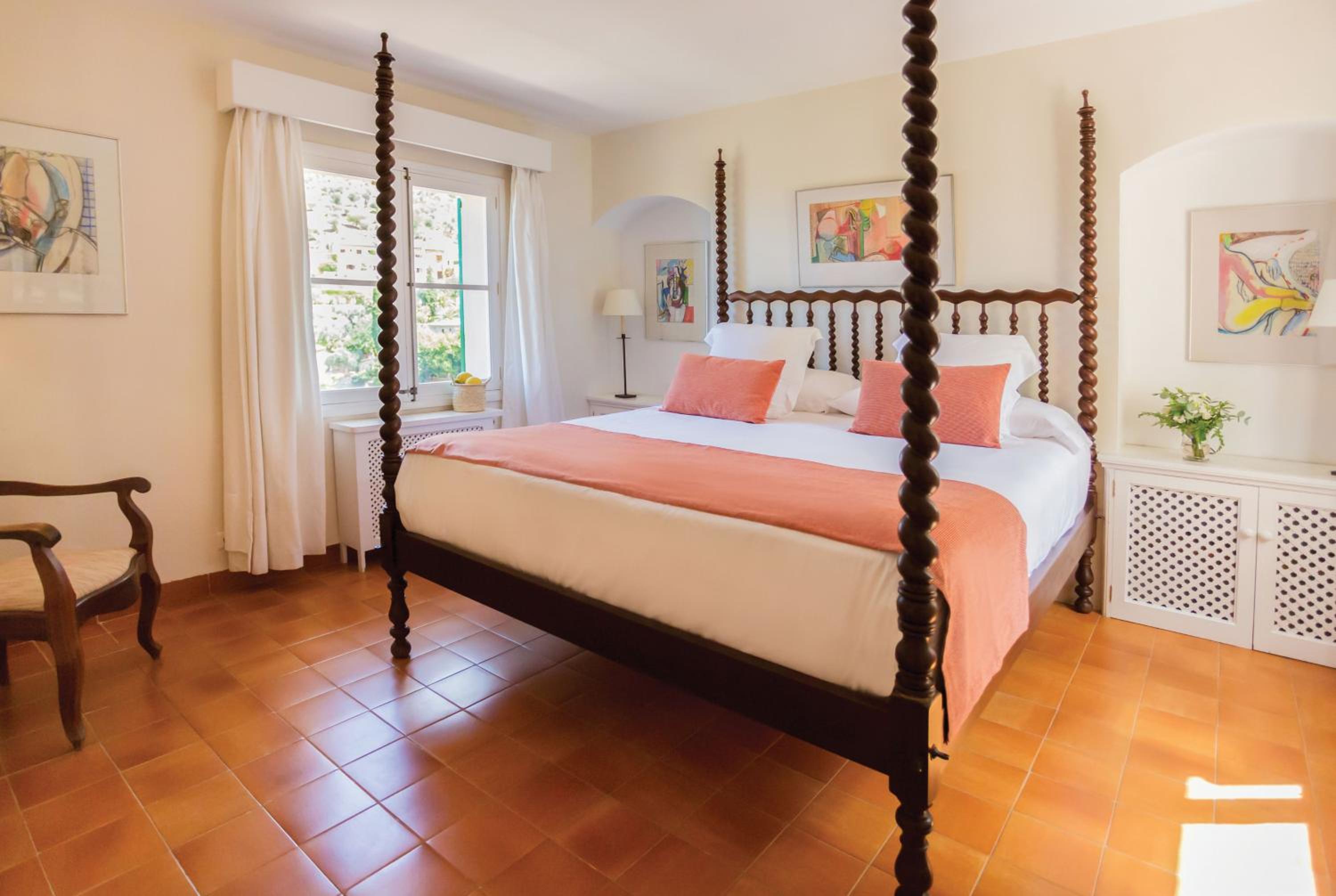 Villa de tres habitaciones (Robert Graves)