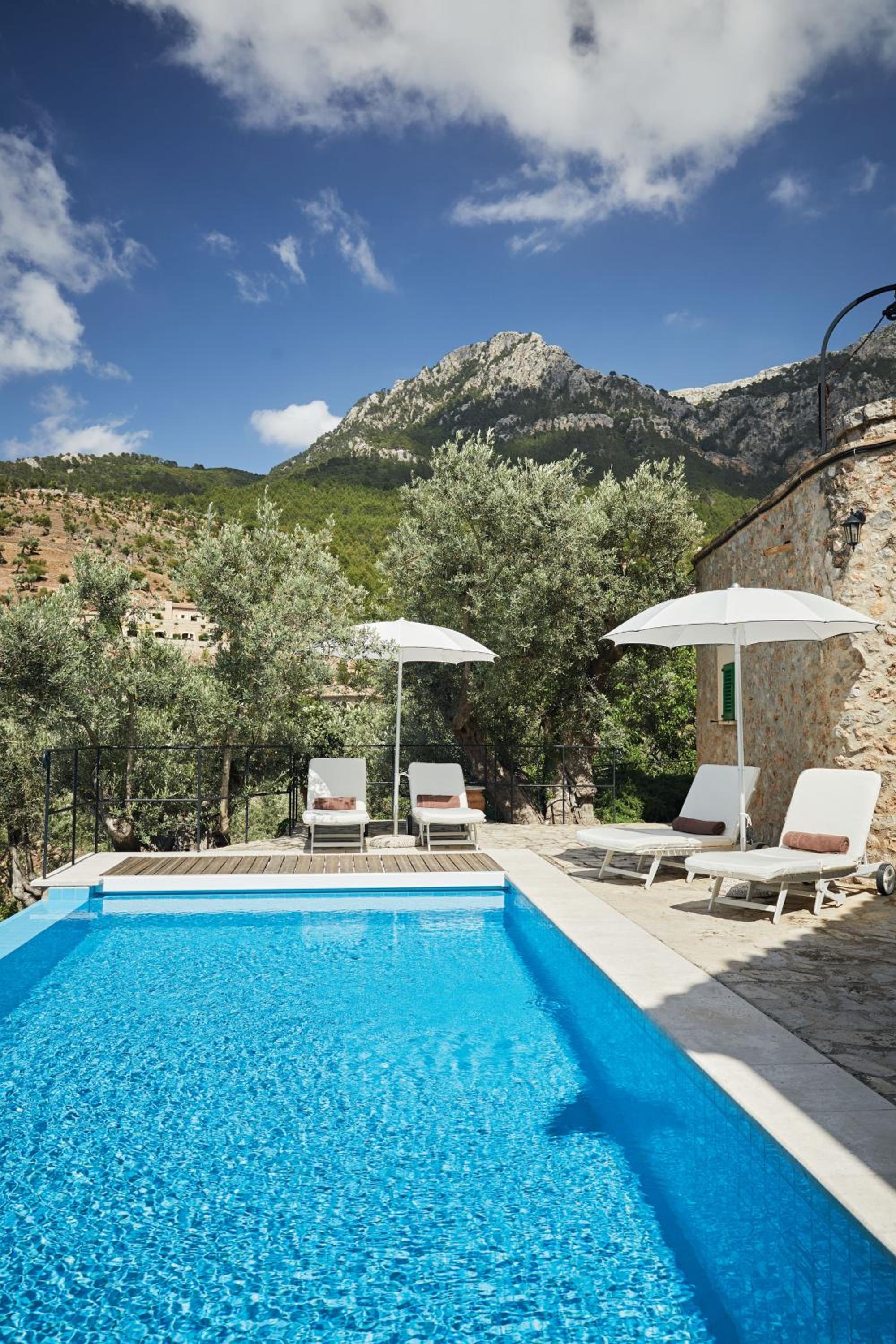 Villa de tres habitaciones (Robert Graves)