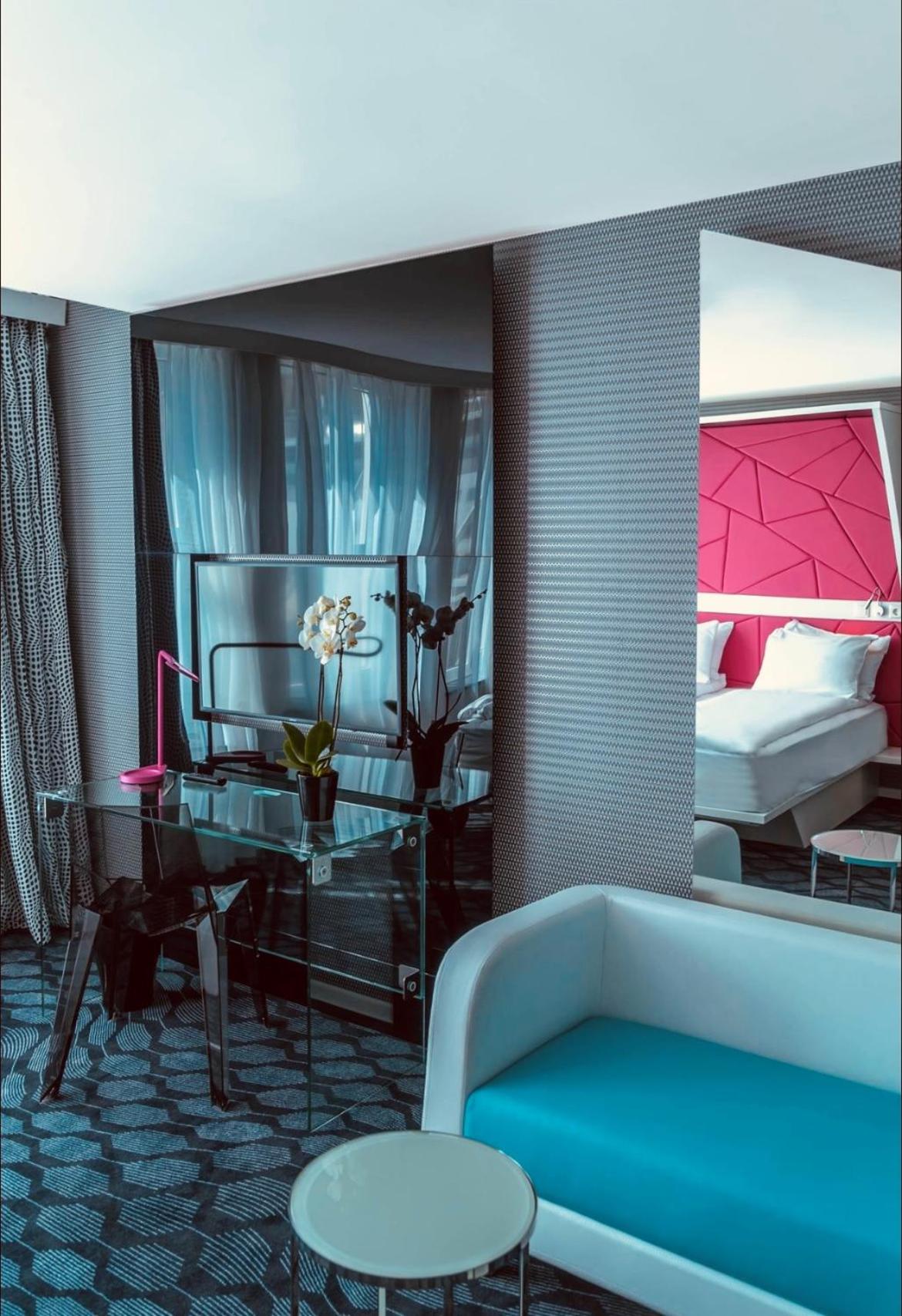 Superior Double Room With View