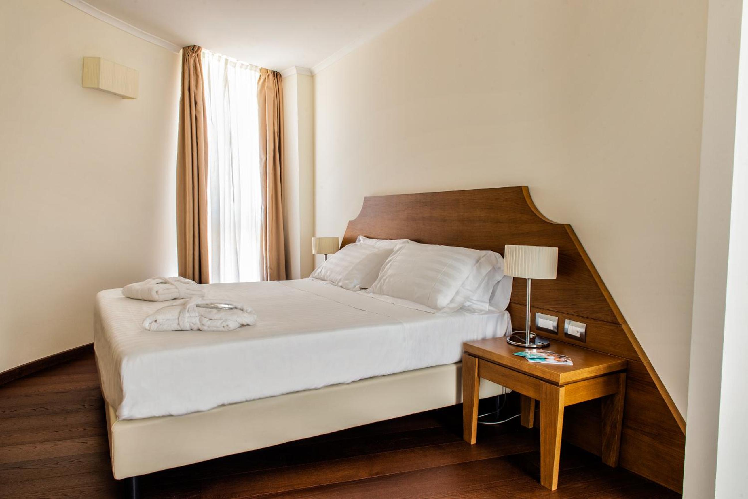 Quarto Duplo Deluxe