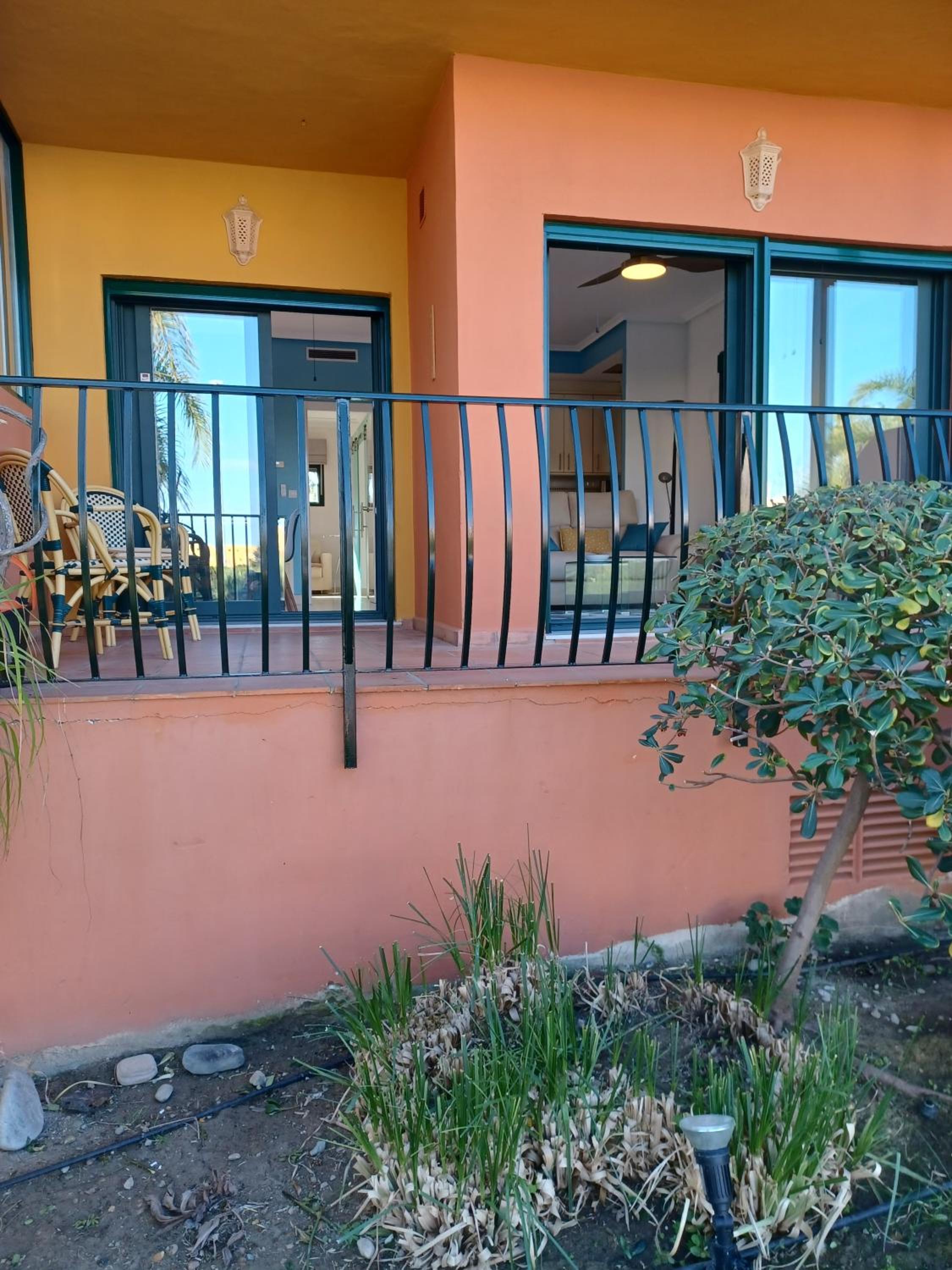 Apartment with Pool View  photo 2