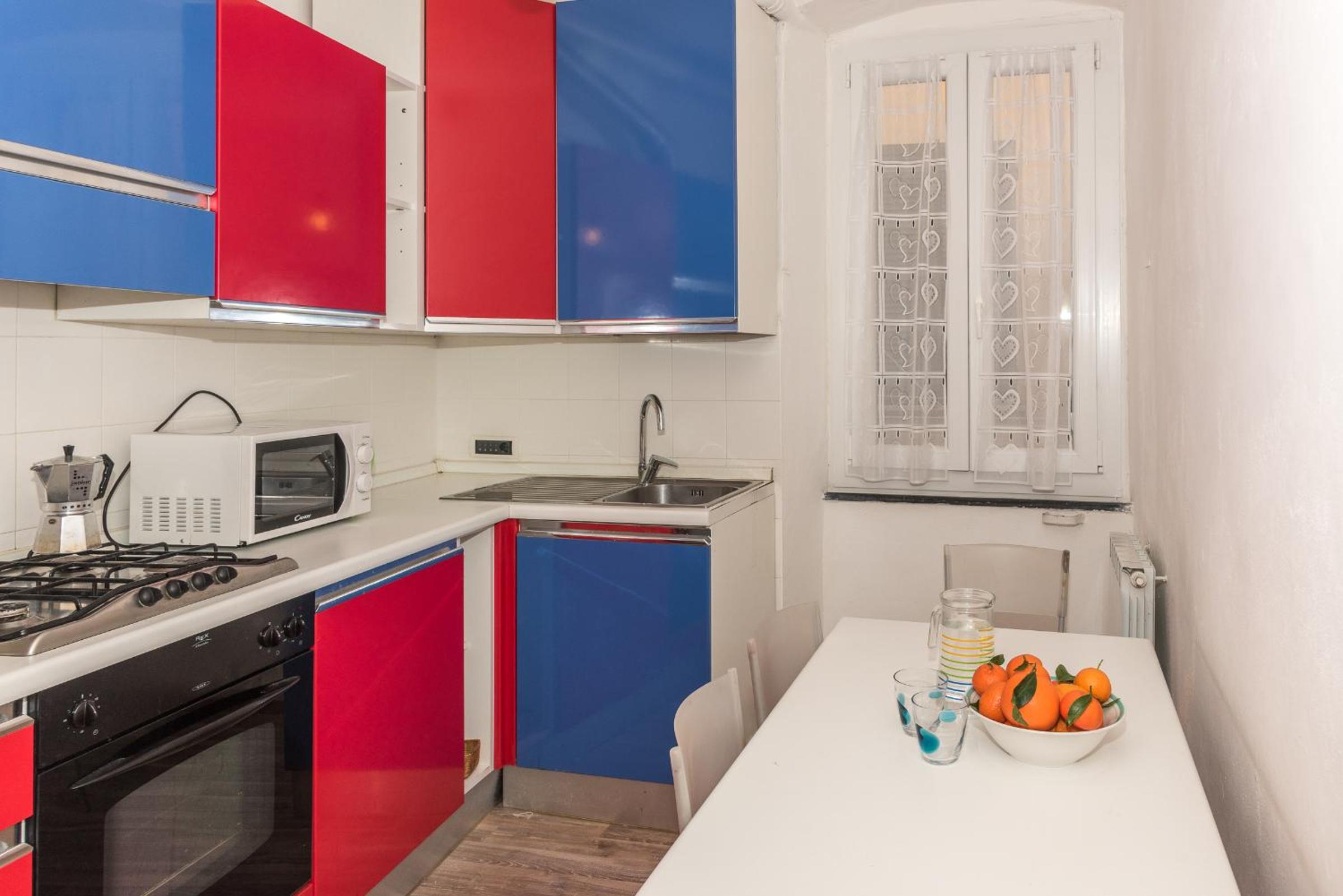 One-Bedroom Apartment with Terrace - Via Colombo 241 - Photo 12