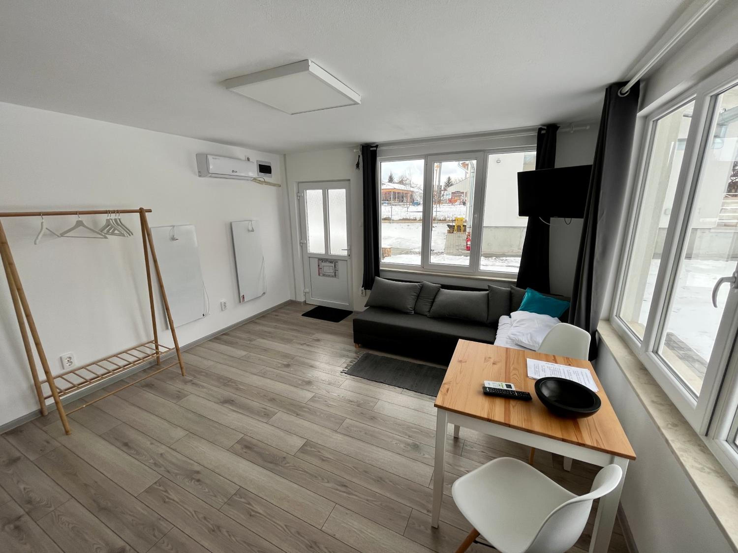 Deluxe Double Room with Extra Bed photo 3