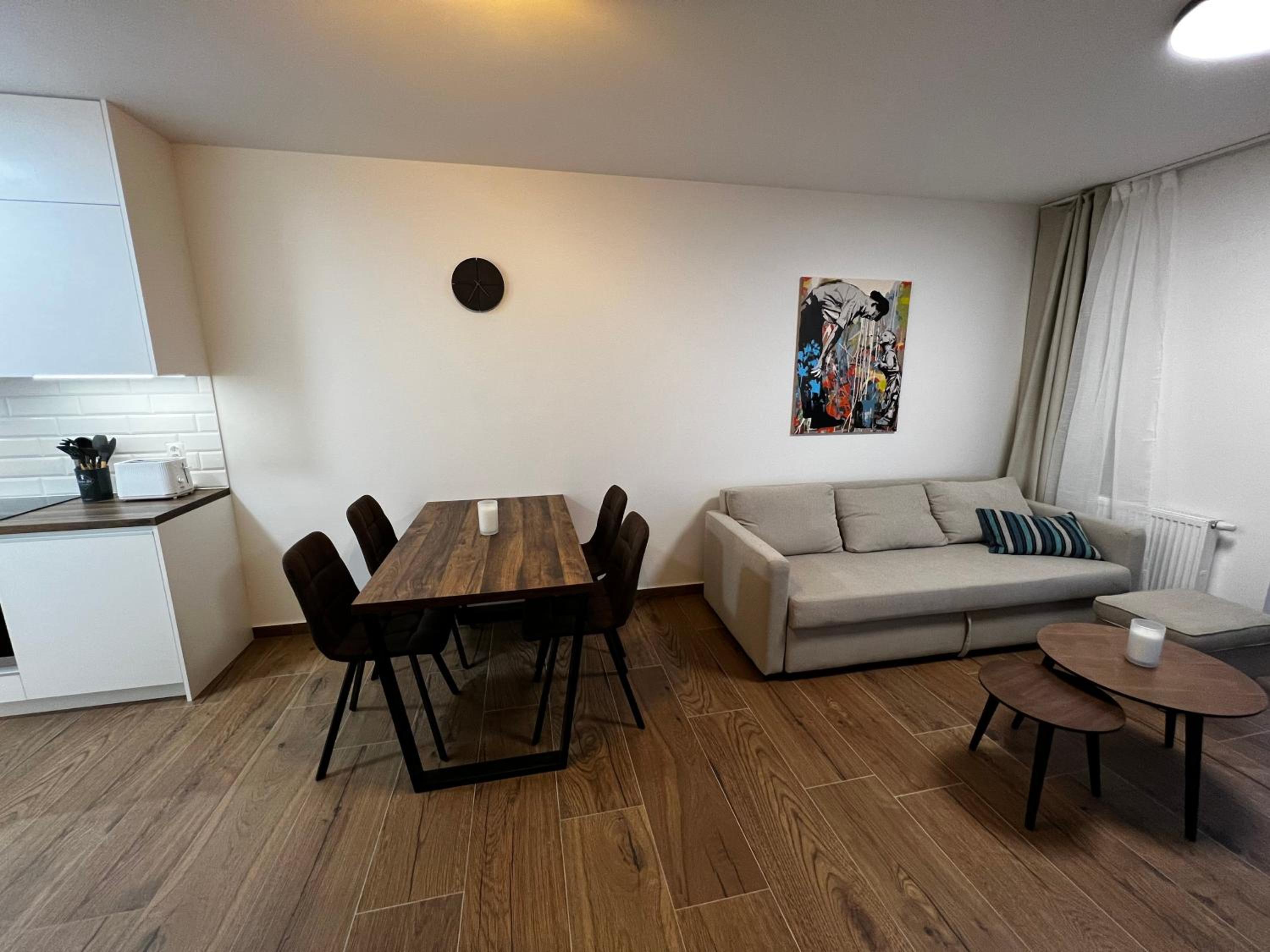 One-Bedroom Apartment - Photo 9
