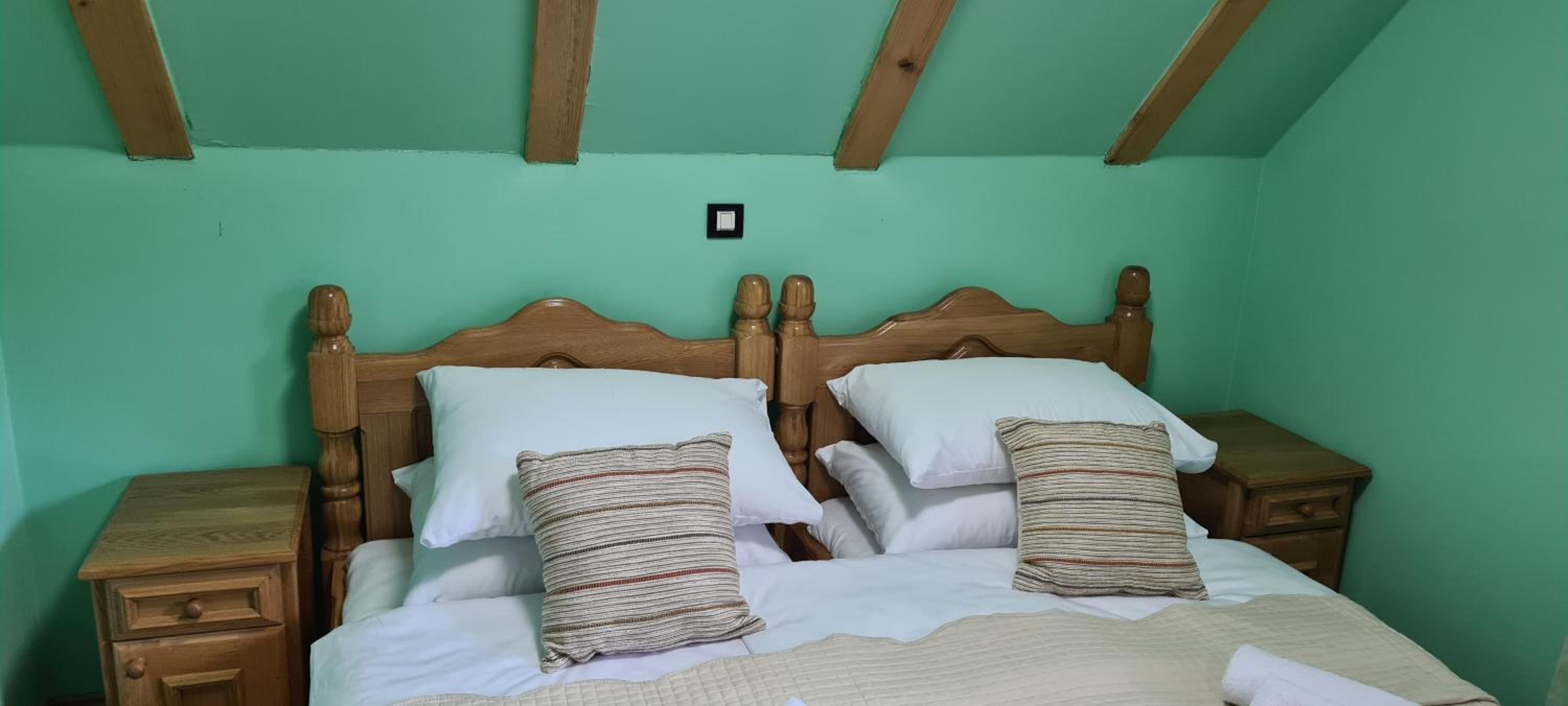 Three-Bedroom Chalet photo 1