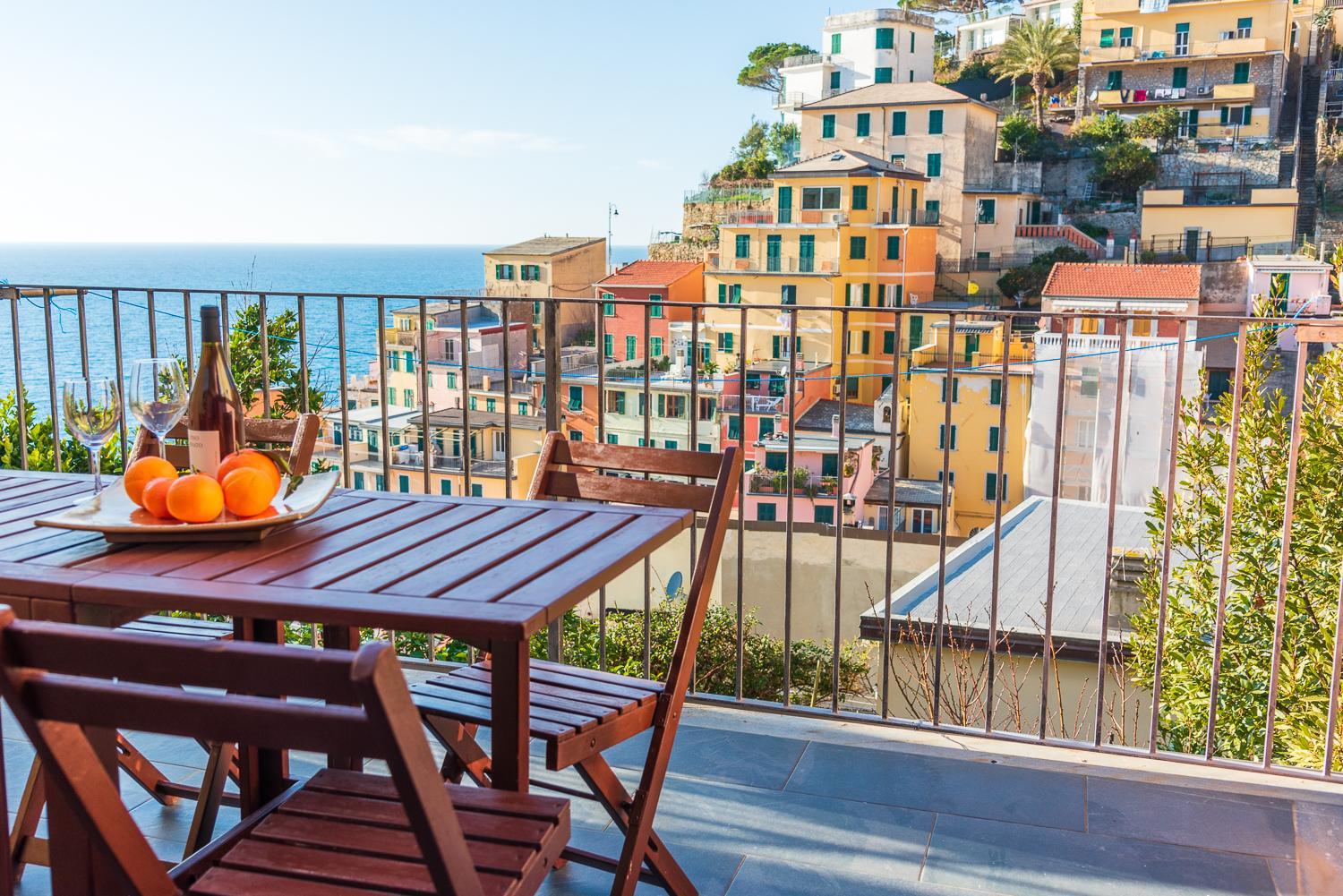 Apartment with Sea View - Via Gramsci 19 - Photo 17