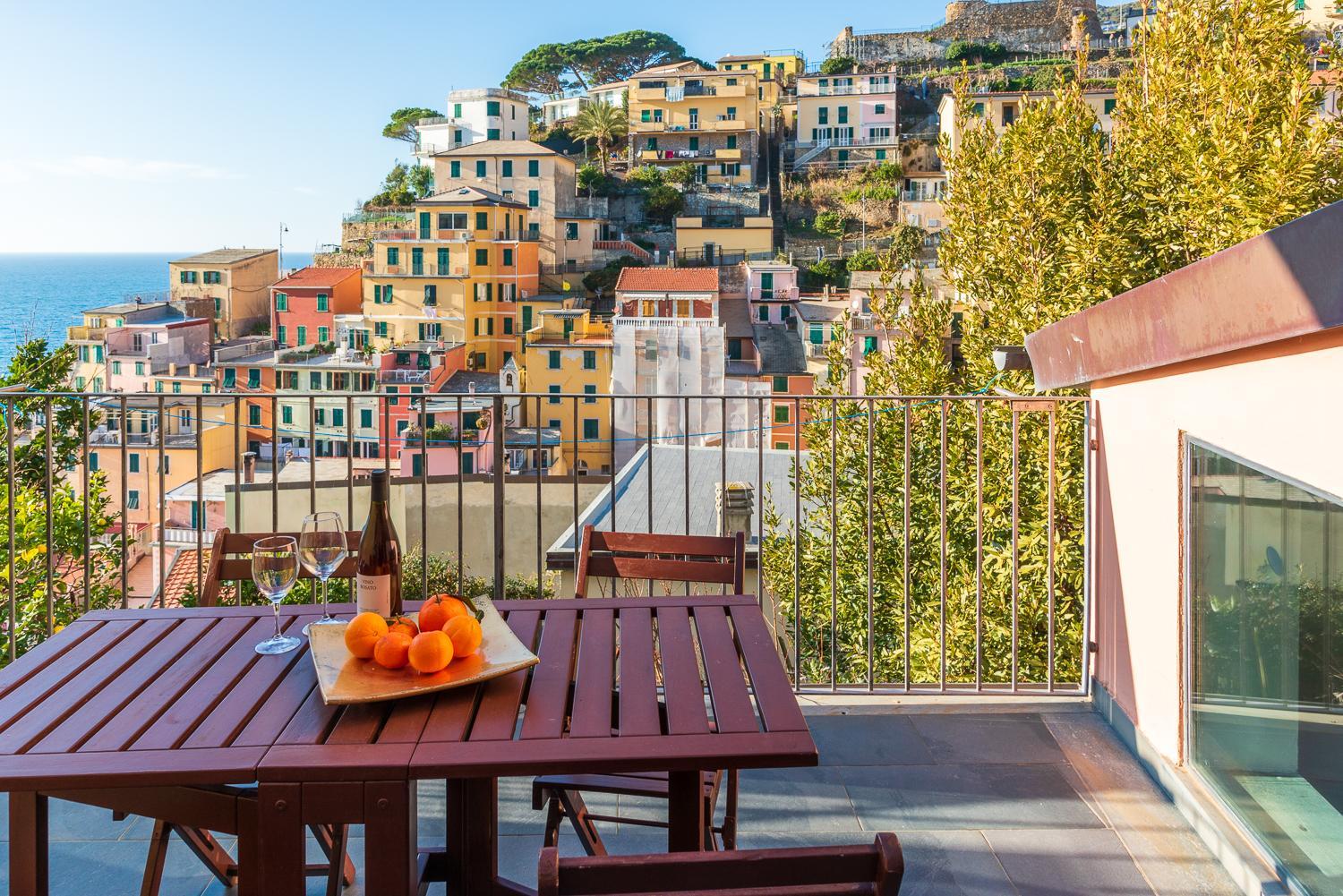Apartment with Sea View - Via Gramsci 19 - Photo 18