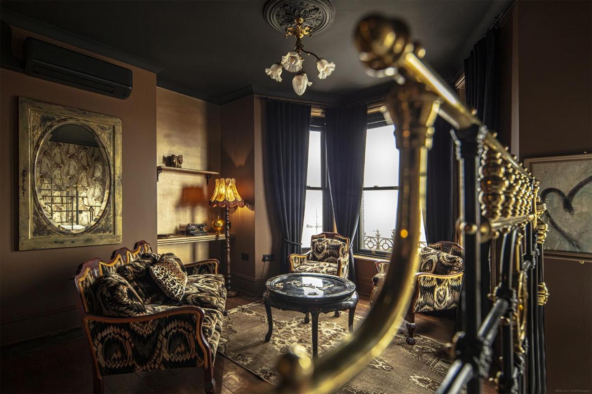 Superior Suite with Sea View photo 2