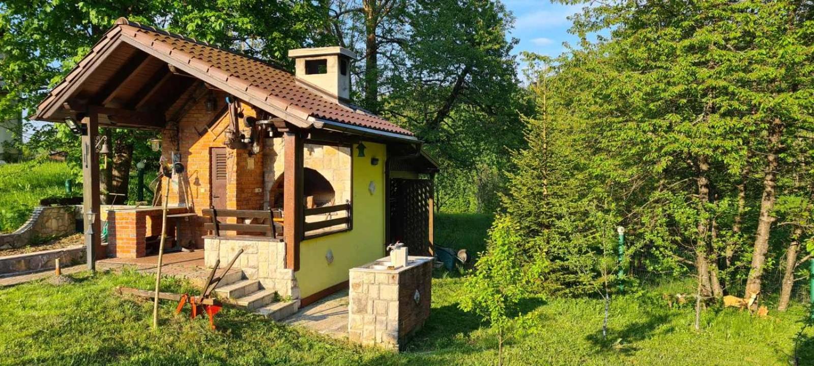 Three-Bedroom Chalet photo 2