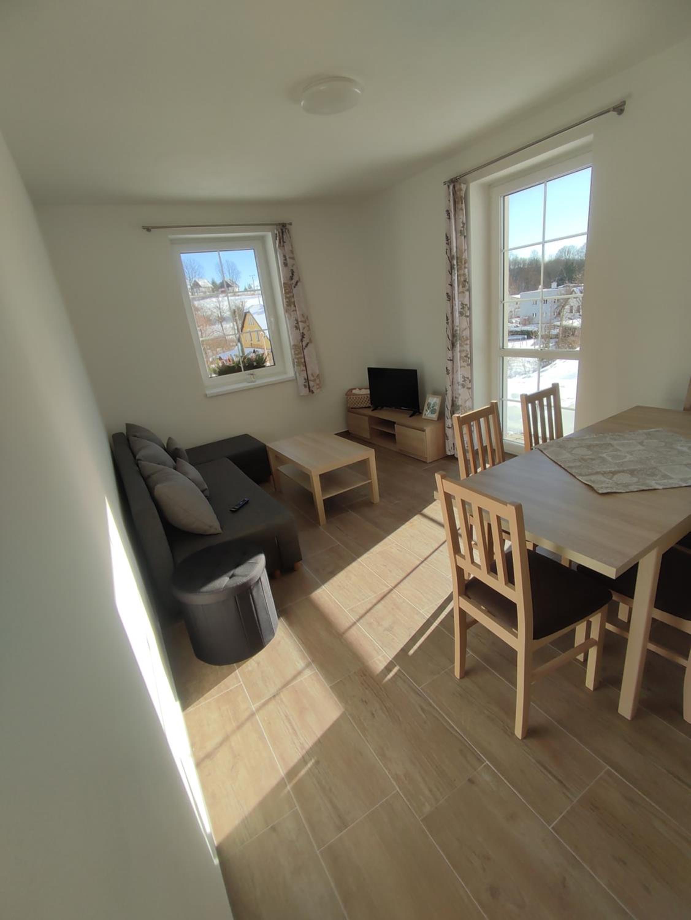 Three-Bedroom Apartment photo 1