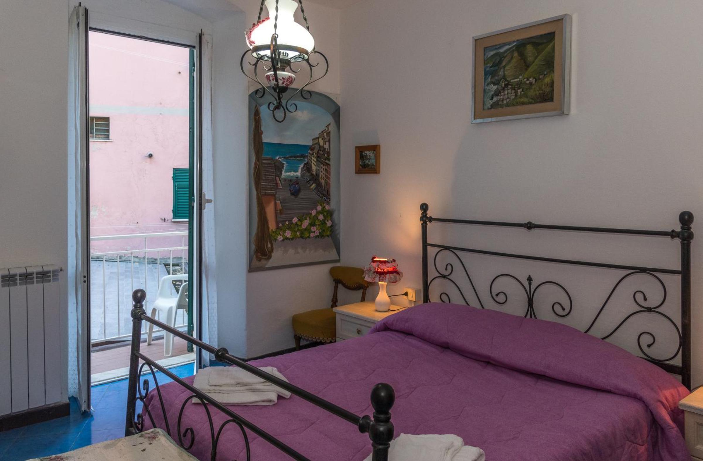 One-Bedroom Apartment (2 Adults) - Via della Valletta 31 - Photo 1