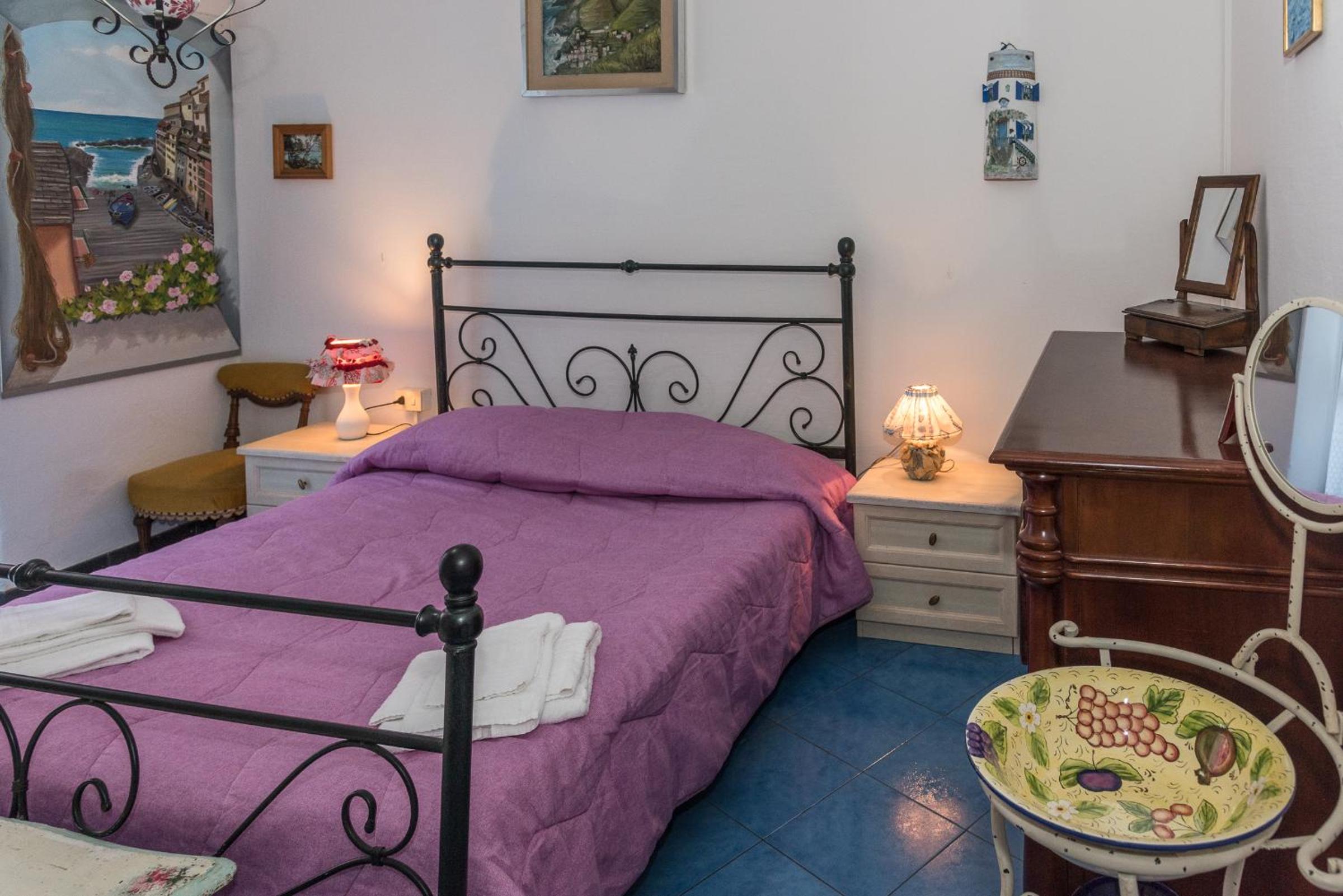 One-Bedroom Apartment (2 Adults) - Via della Valletta 31 - Photo 4