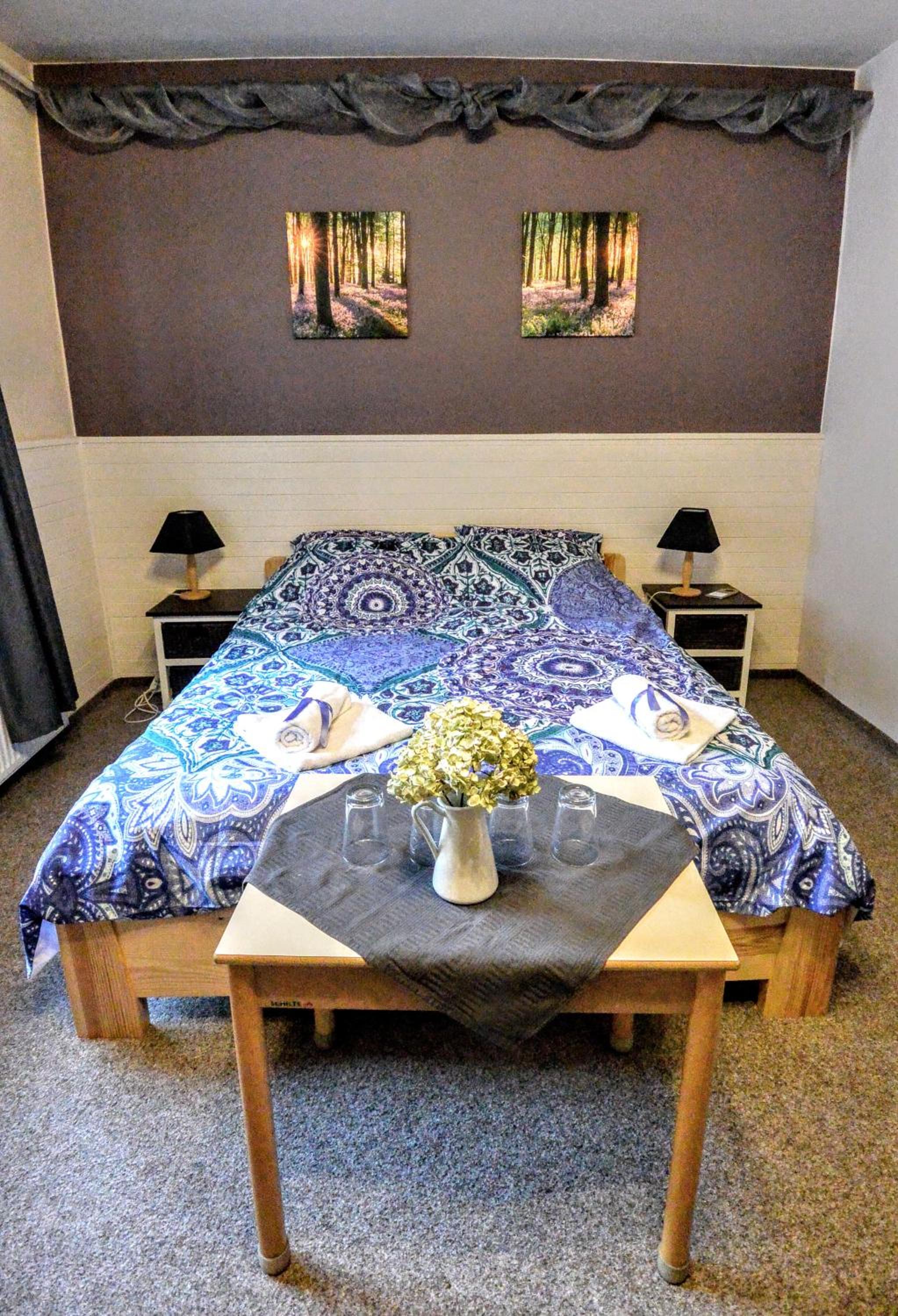 Quadruple Room With Bathroom photo 2