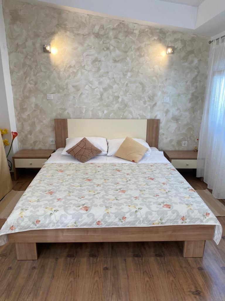 Double Room with Patio