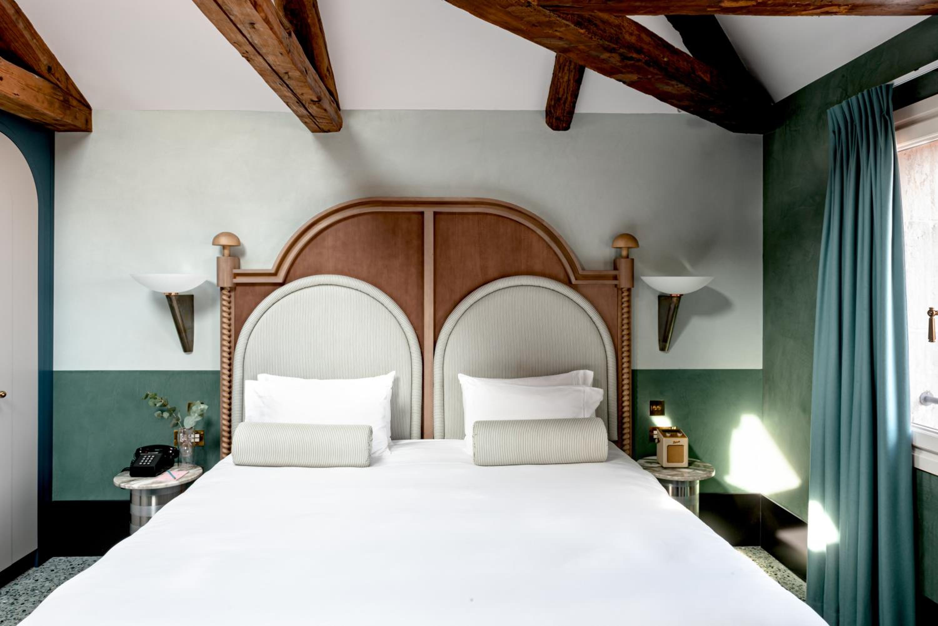 Deluxe Double Room photo 1