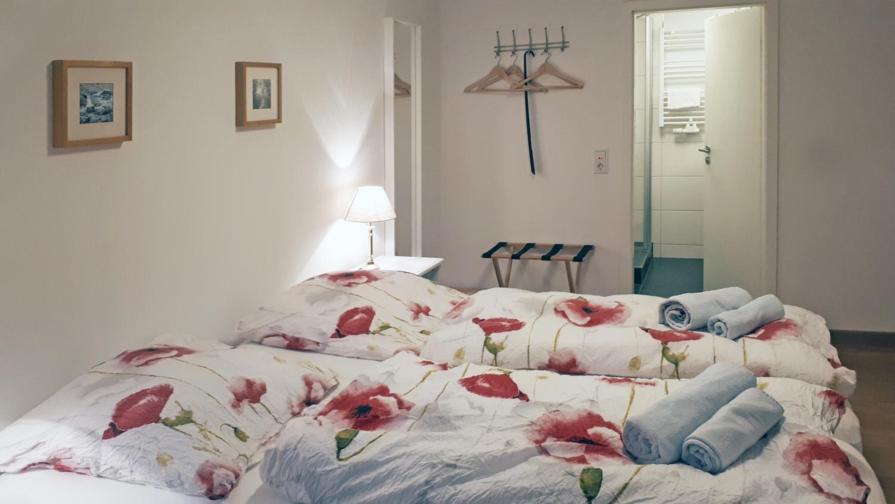 Budget Double Room