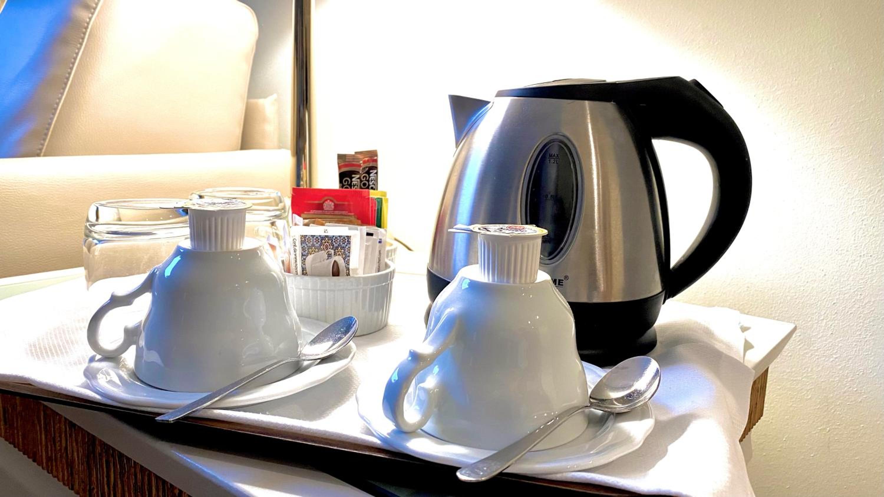 Luxury Double Room - Photo 9