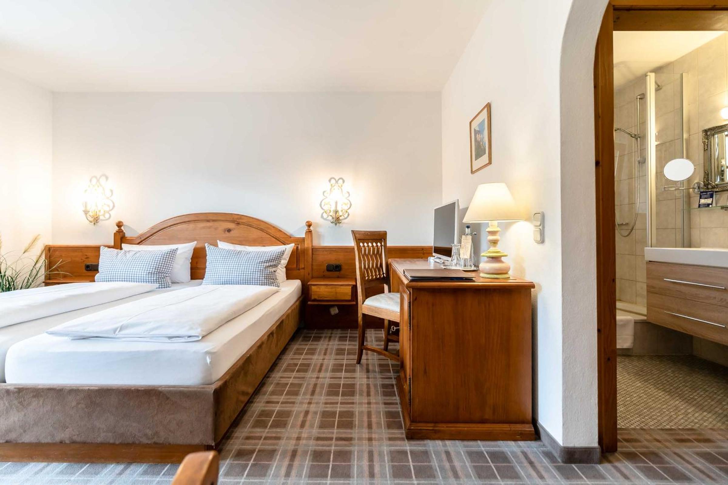 Double Room with Balcony photo 1
