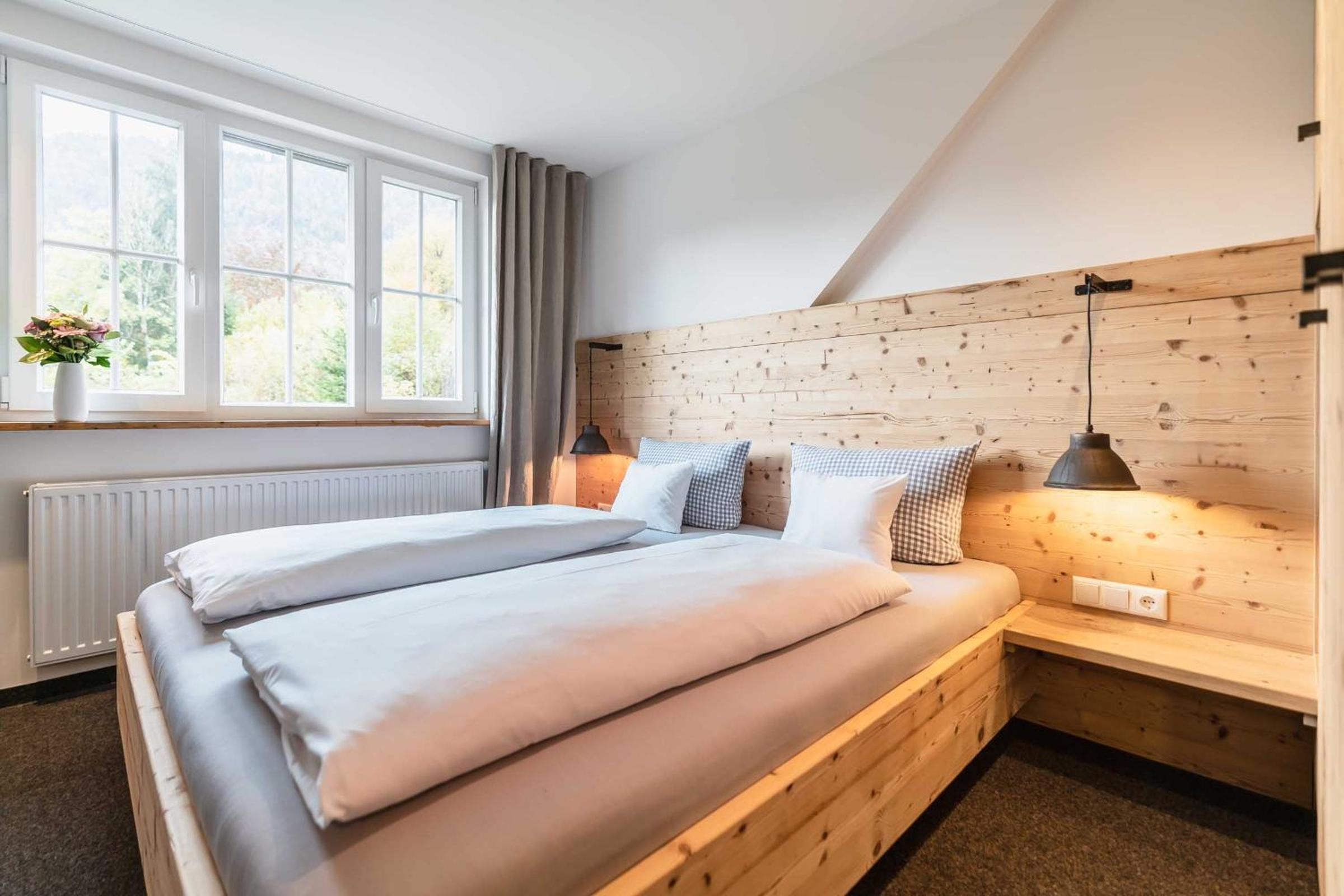 Double Room with Mountain View photo 2