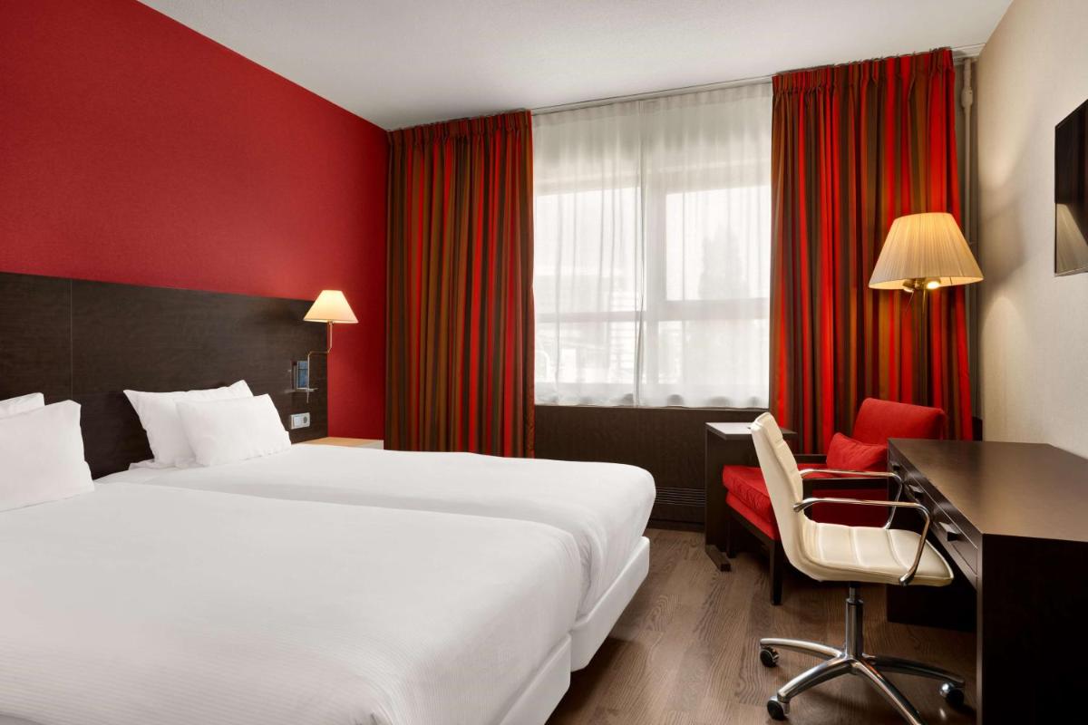Standard Double or Twin Room with Extra bed (2 Adults + 1 Child) photo 2