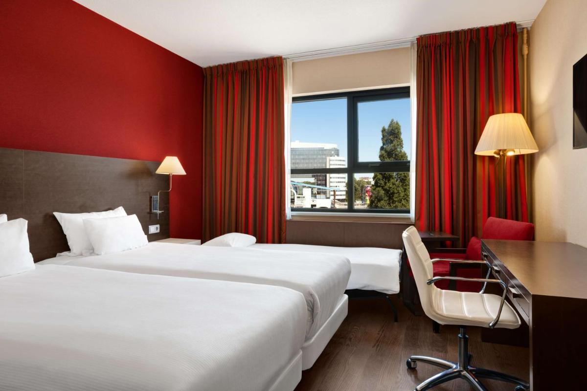 Standard Double or Twin Room with Extra bed (2 Adults + 1 Child) photo 1