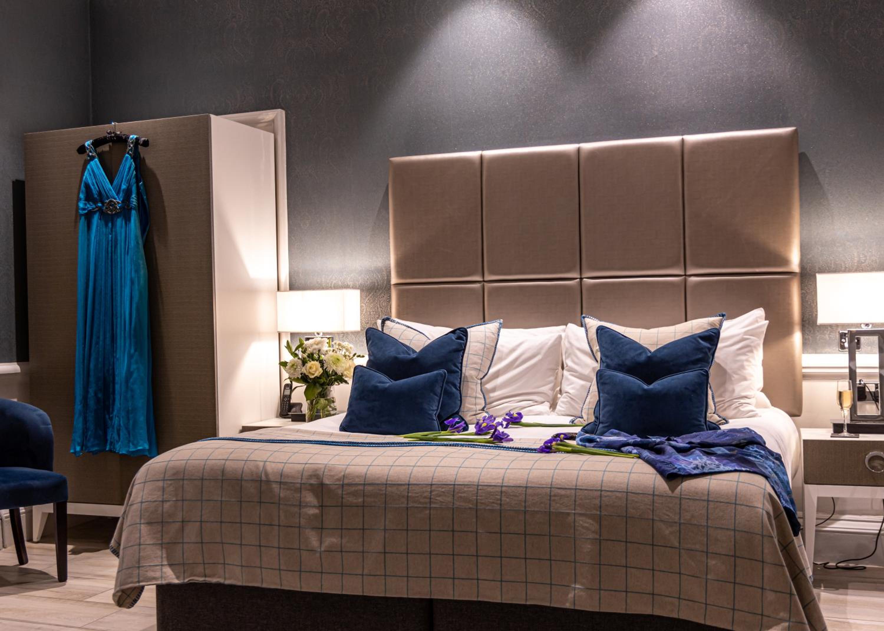 Junior Suite with Garden View