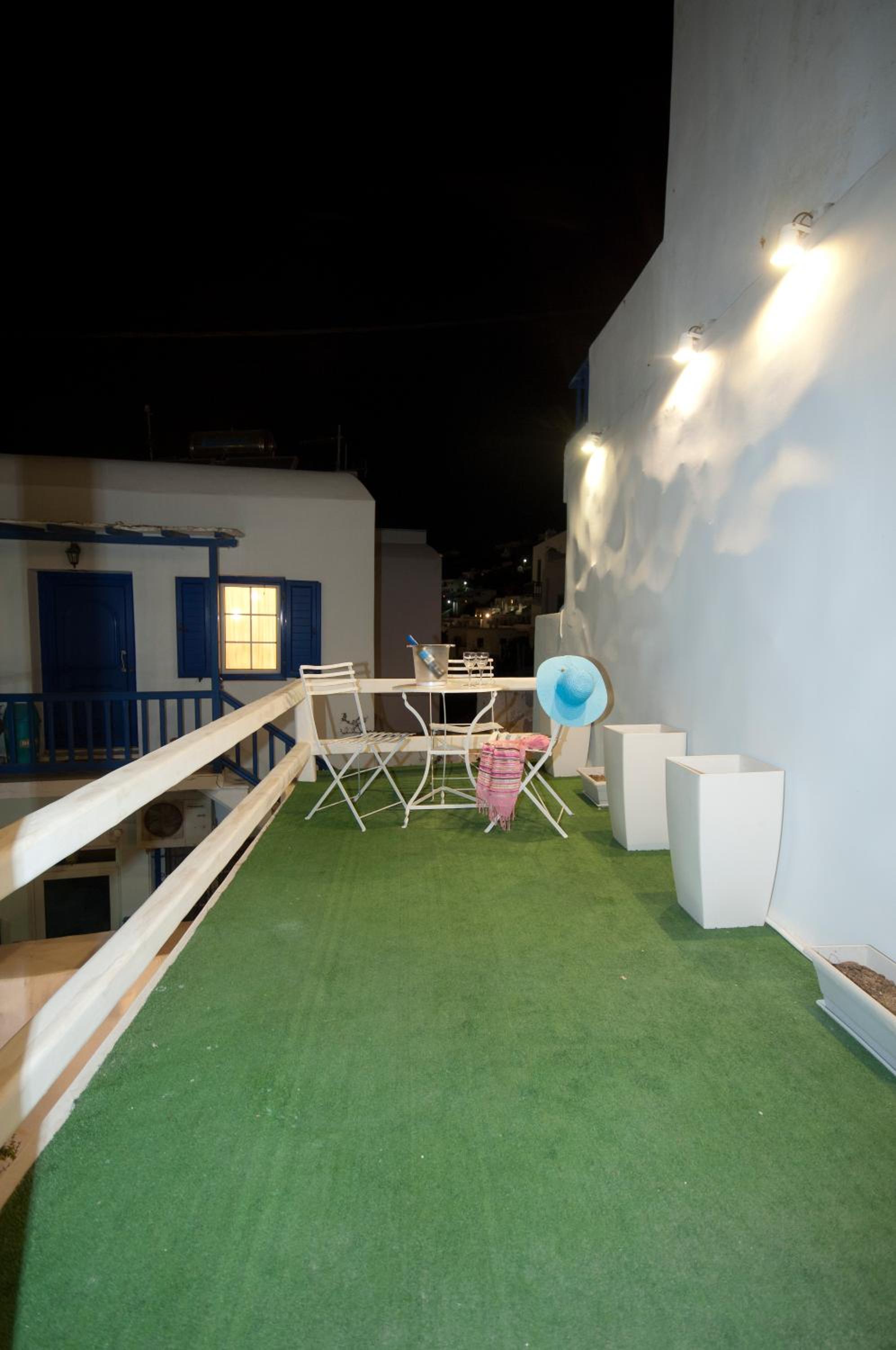 Triple Room with Partial Sea View photo 3