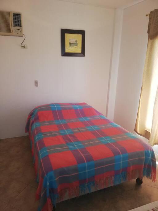 Three-Bedroom Apartment photo 1