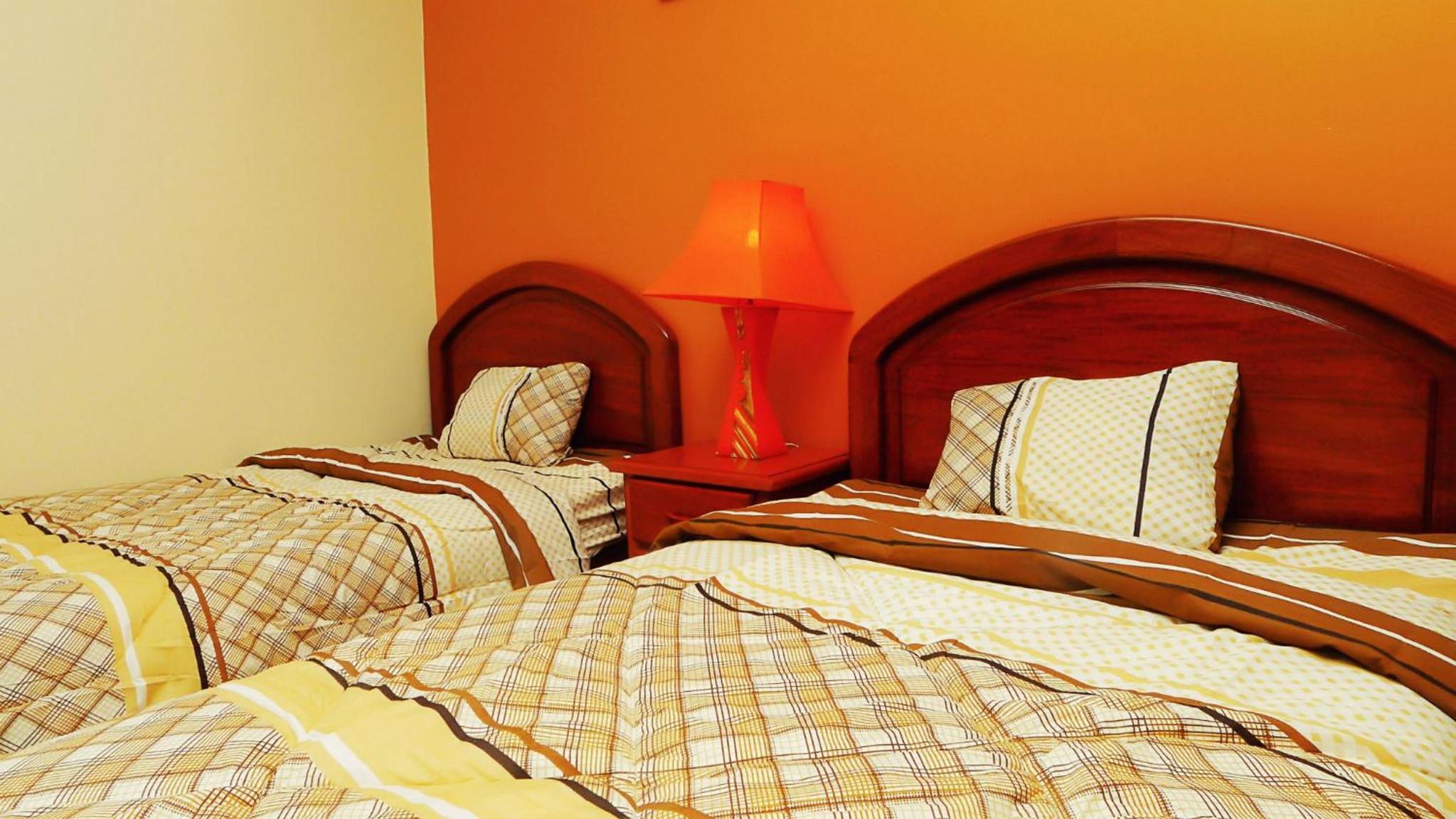Twin Room photo 1