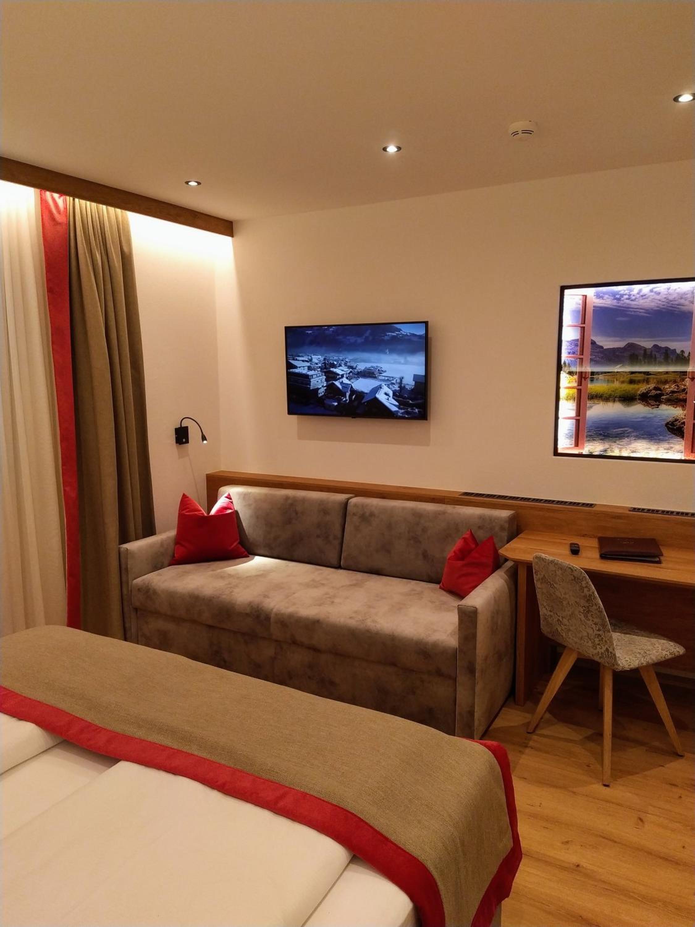 Double Room - Photo 9