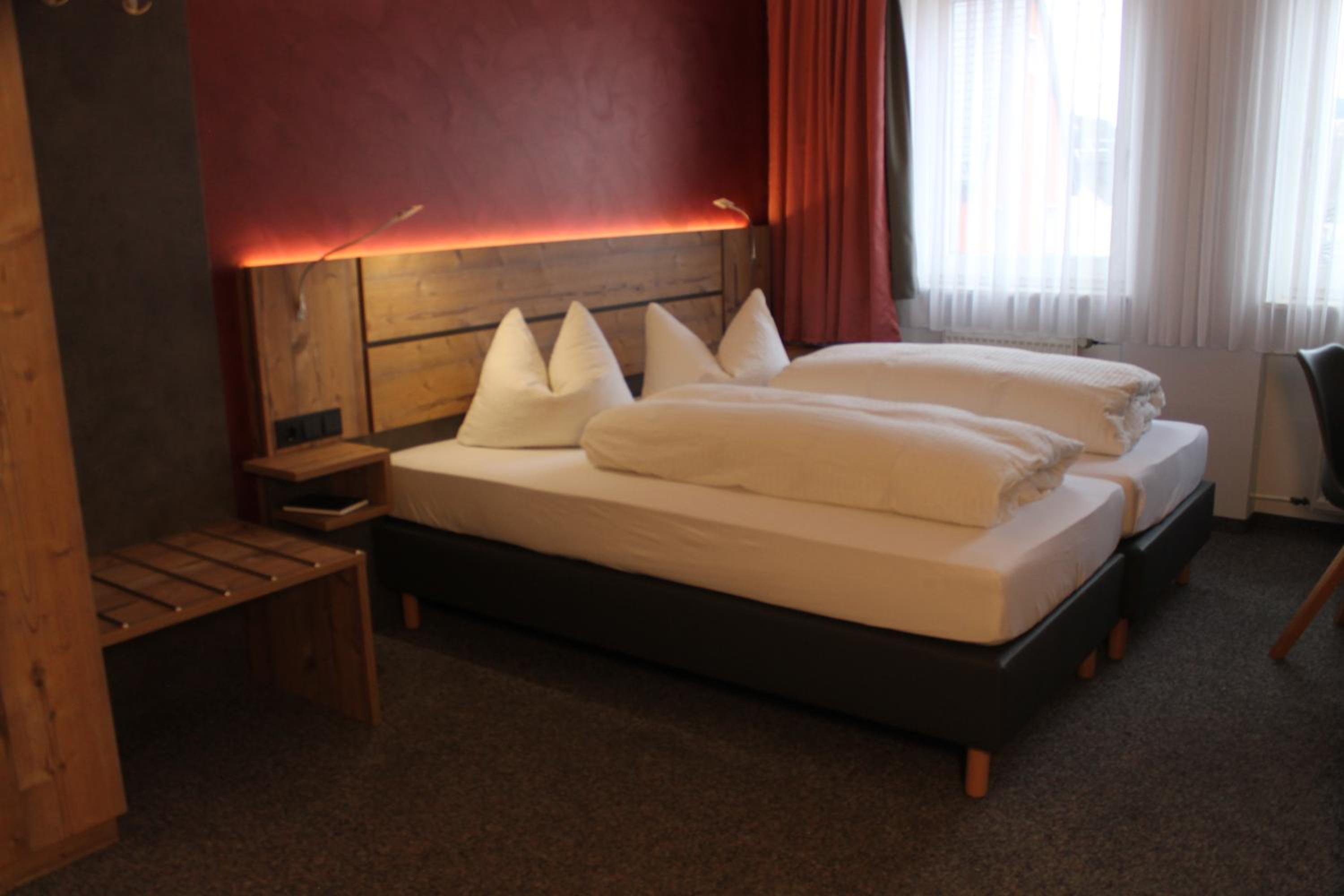 Standard Double or Twin Room