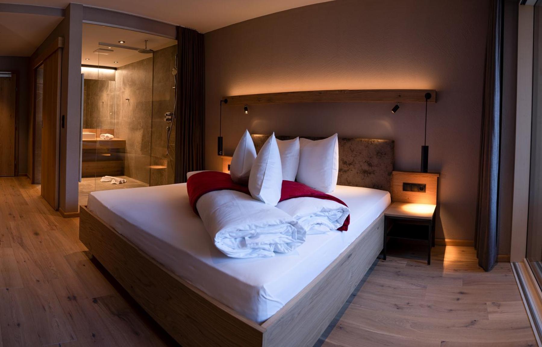 Double Room with Pool View photo 1