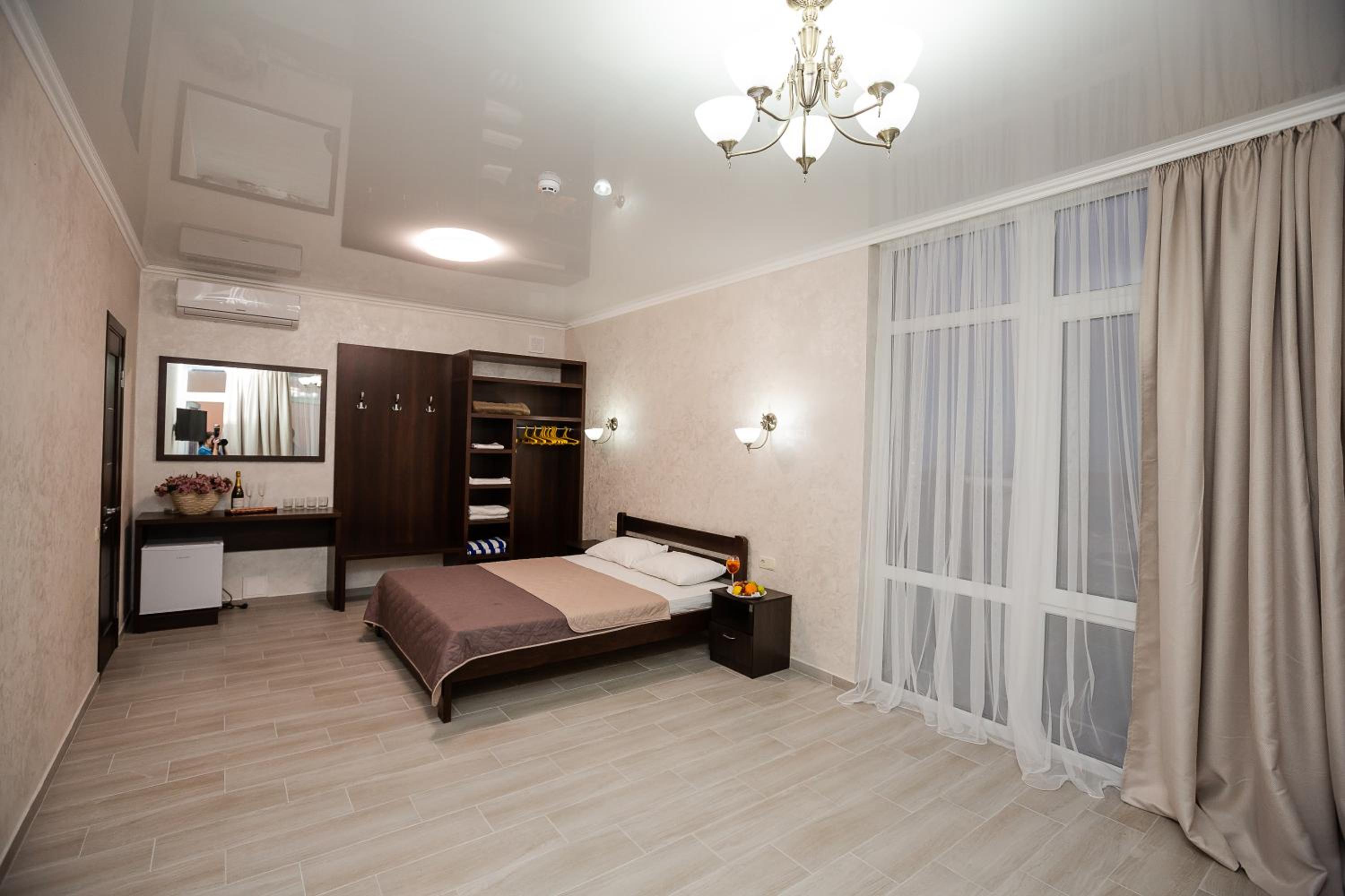 Luxury Quadruple Room photo 1