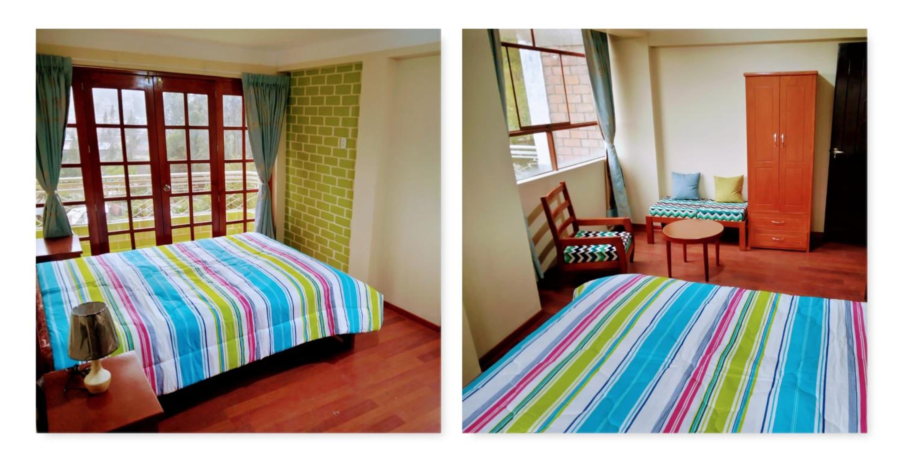 Double Room with Balcony photo 3