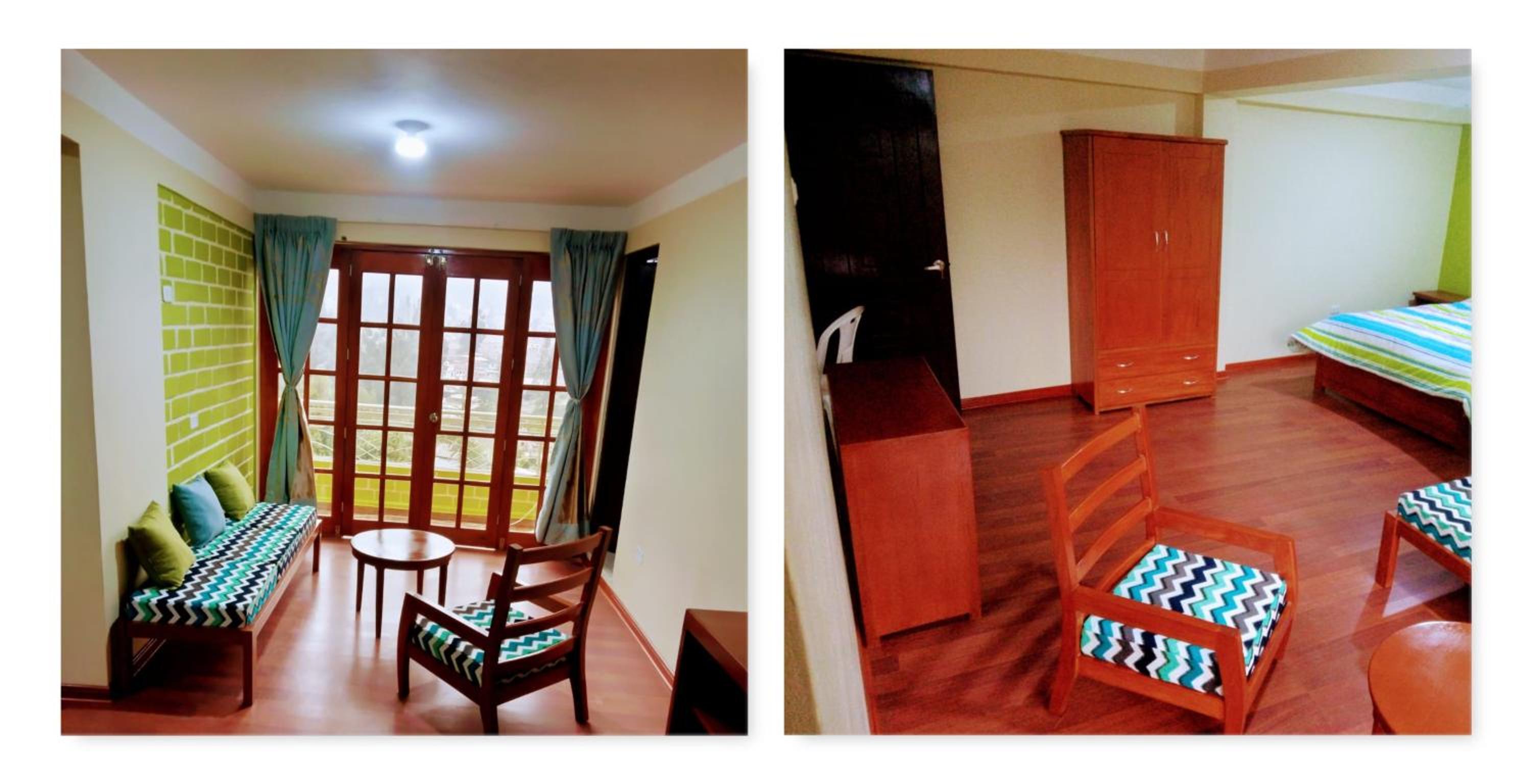 Family Room with Mountain View photo 3