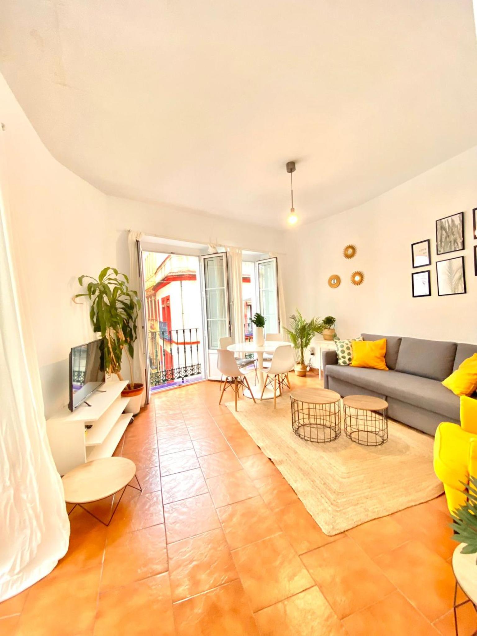 Apartamento de una habitación