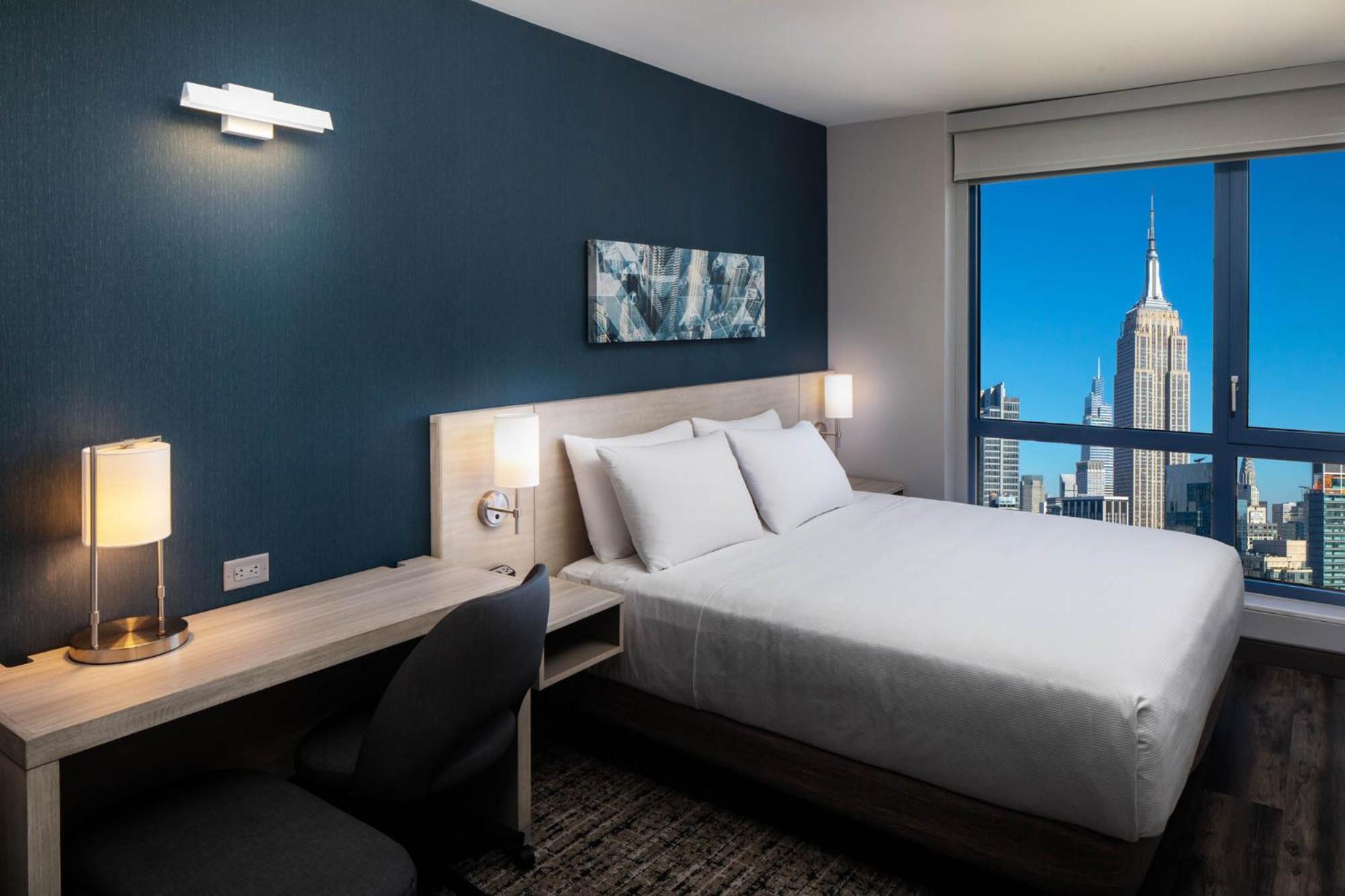 King Room with City View