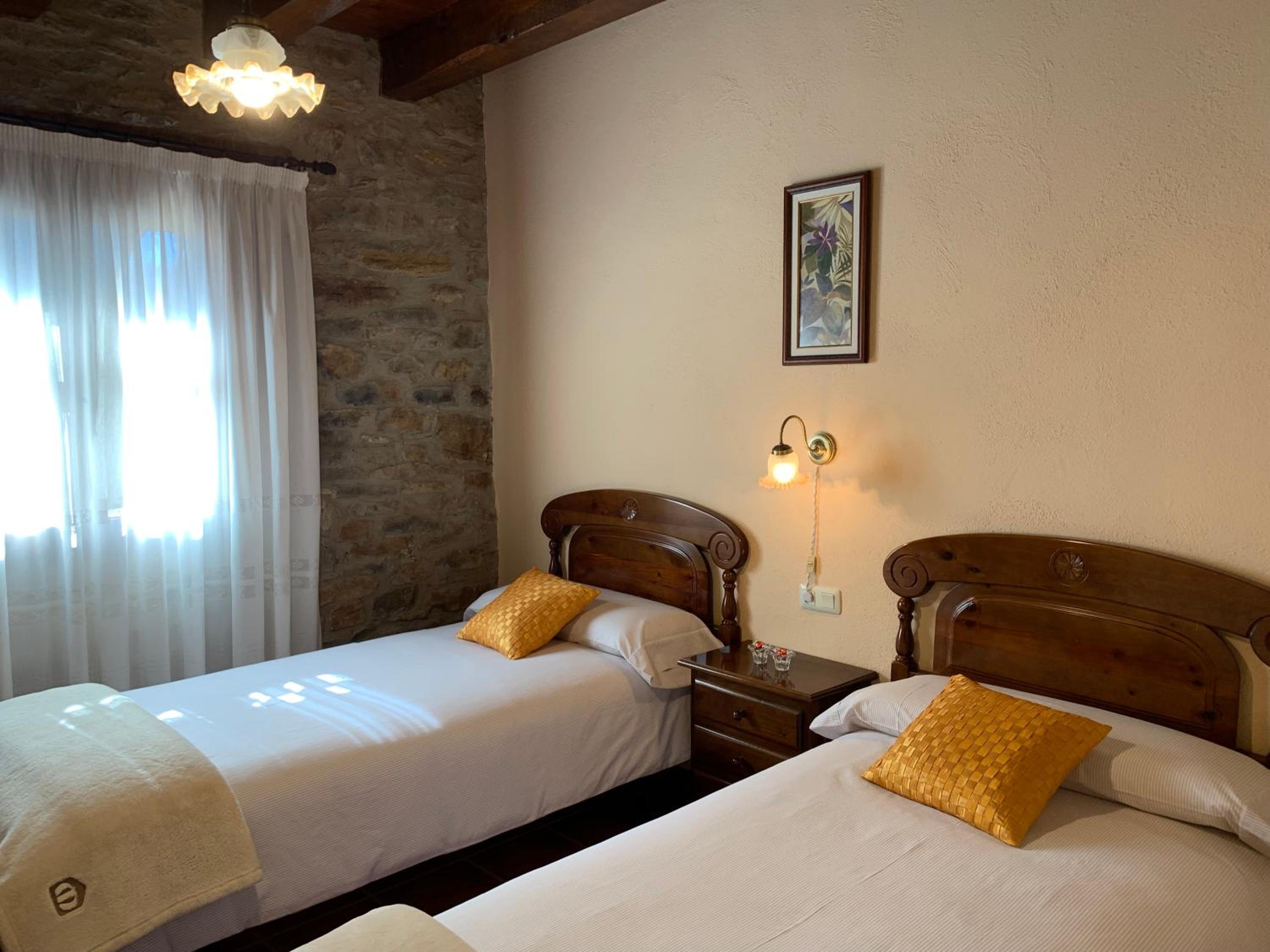 Villa de Dos Habitaciones